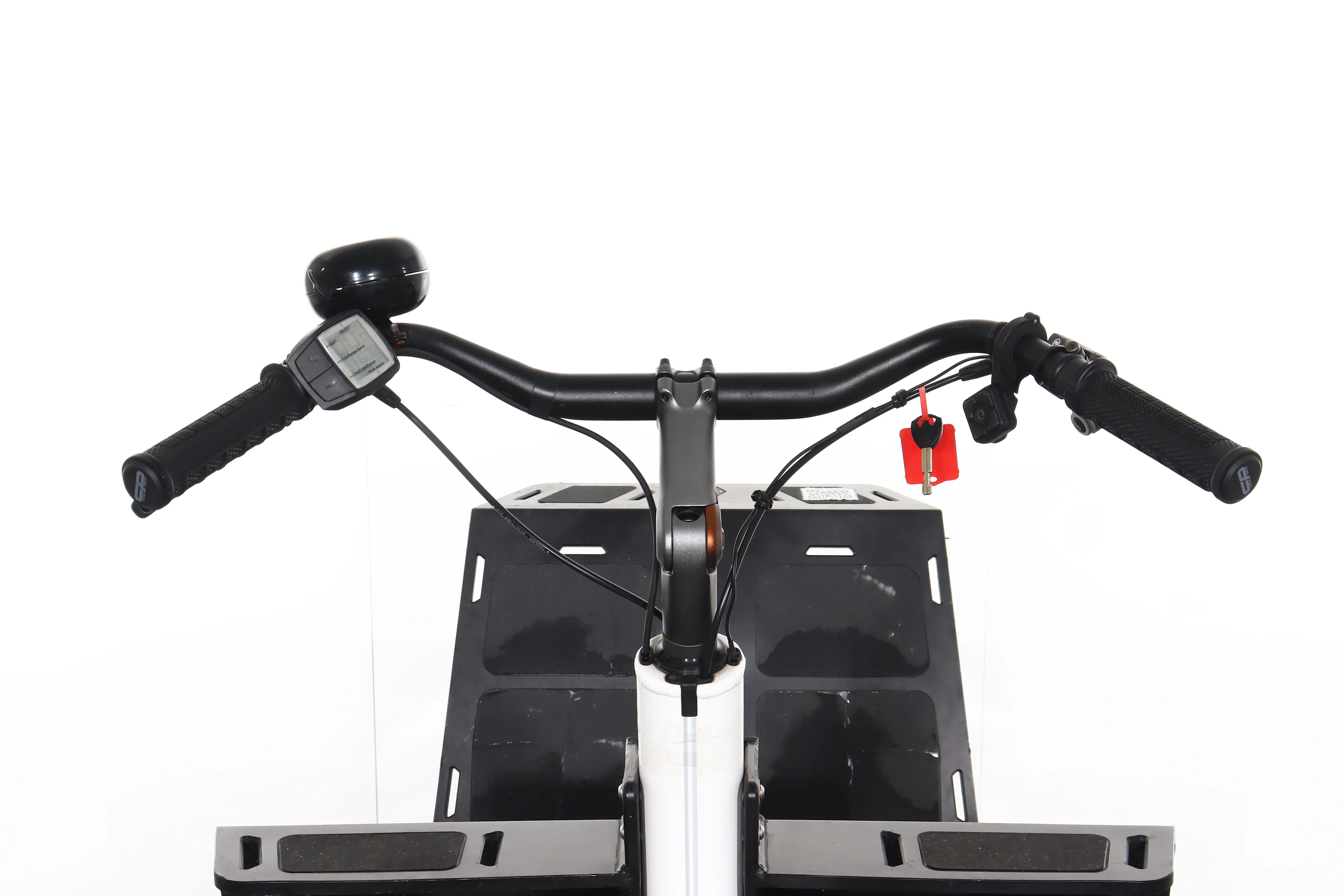 Urban Arrow Cargo Flatbed L Enviolo Automatic - Image 7