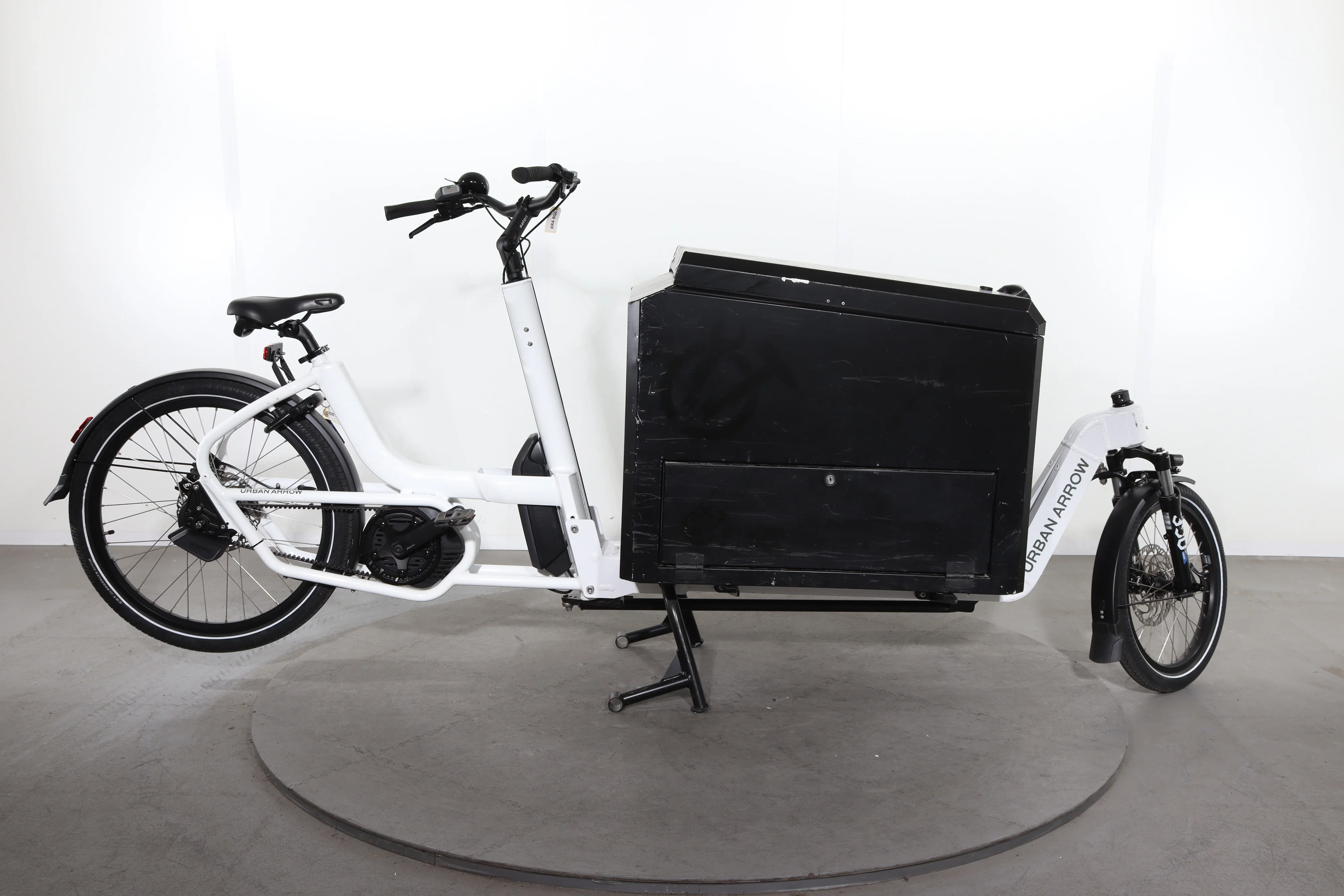 Urban Arrow Cargo Flatbed L Enviolo Automatic