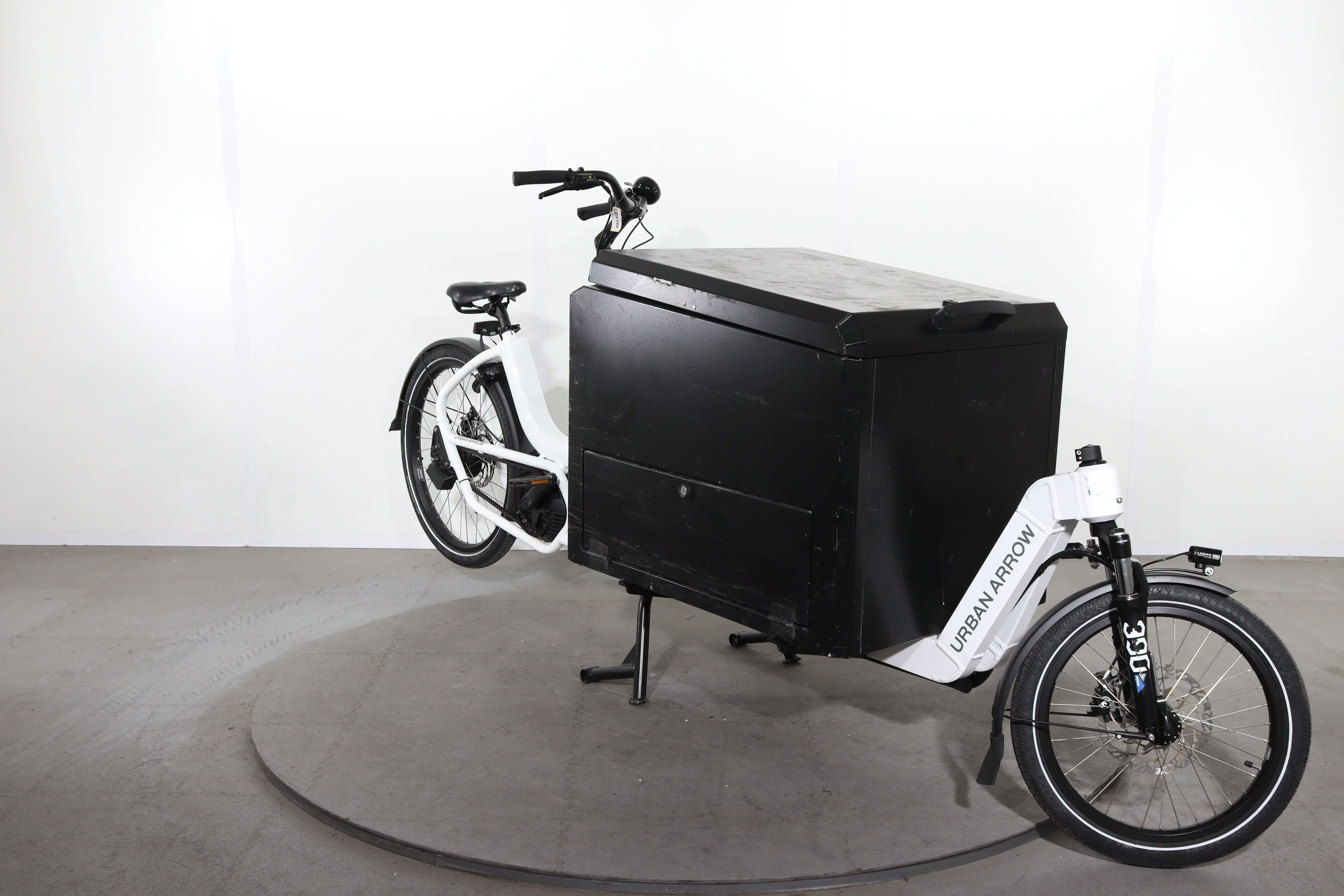 Urban Arrow Cargo Flatbed L Enviolo Automatic - Image 2