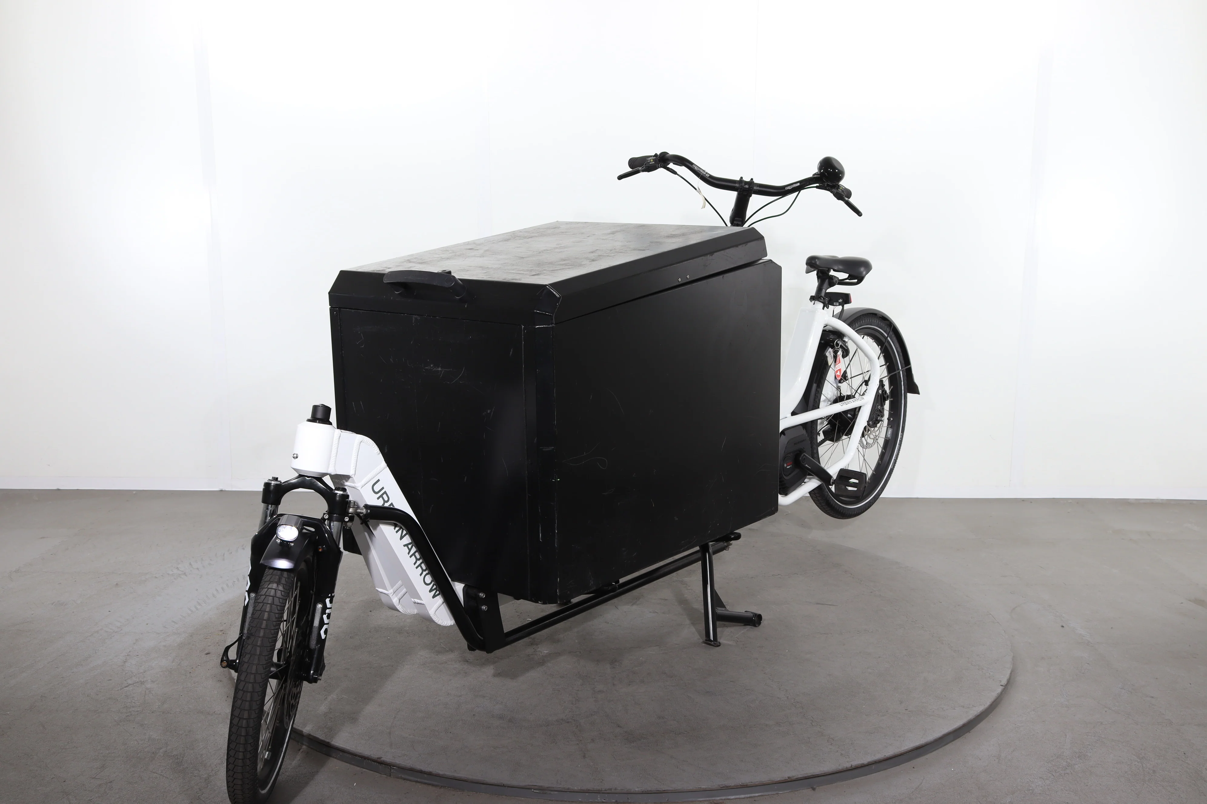 Urban Arrow Cargo Flatbed L Enviolo Automatic - Image 3