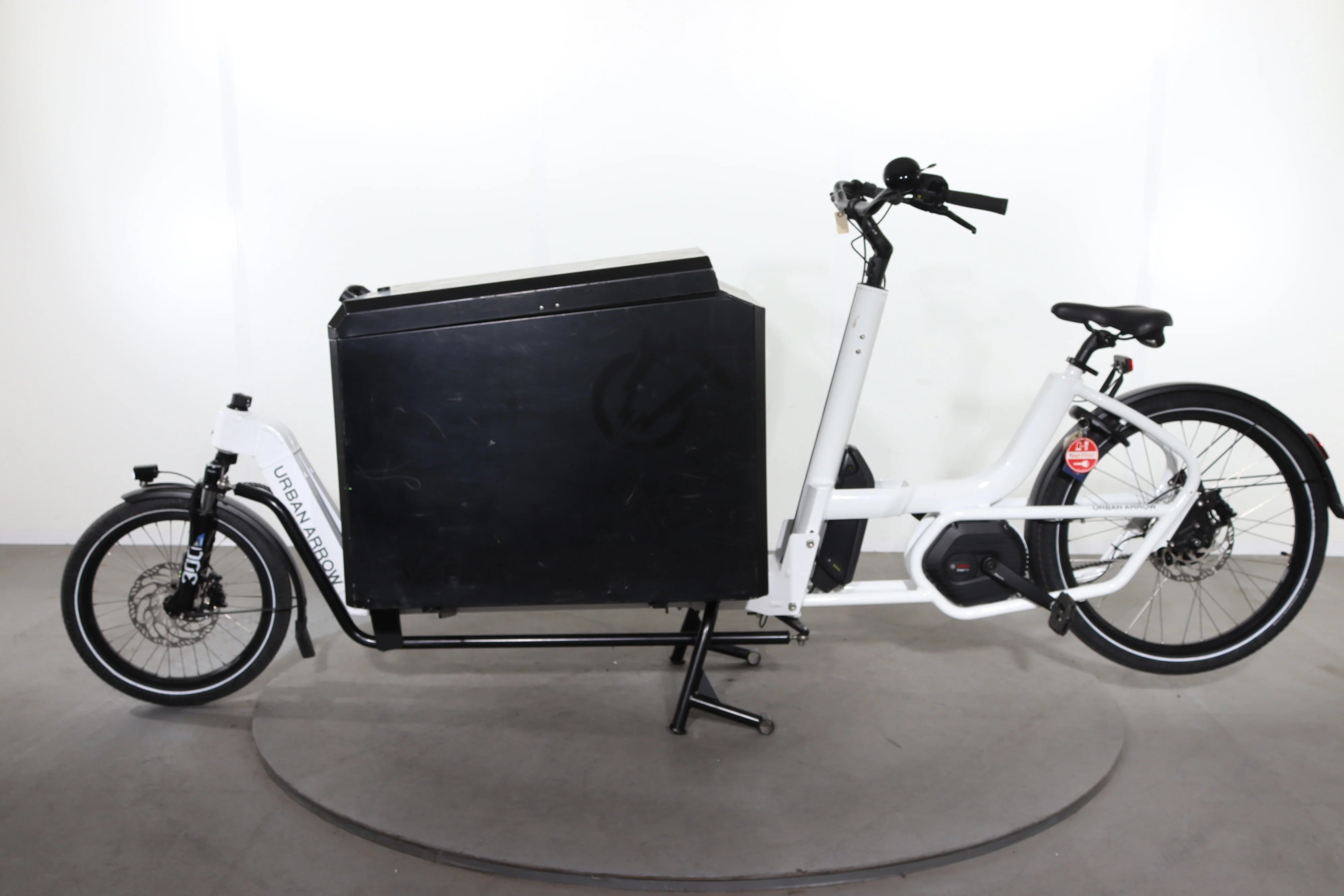 Urban Arrow Cargo Flatbed L Enviolo Automatic - Image 4