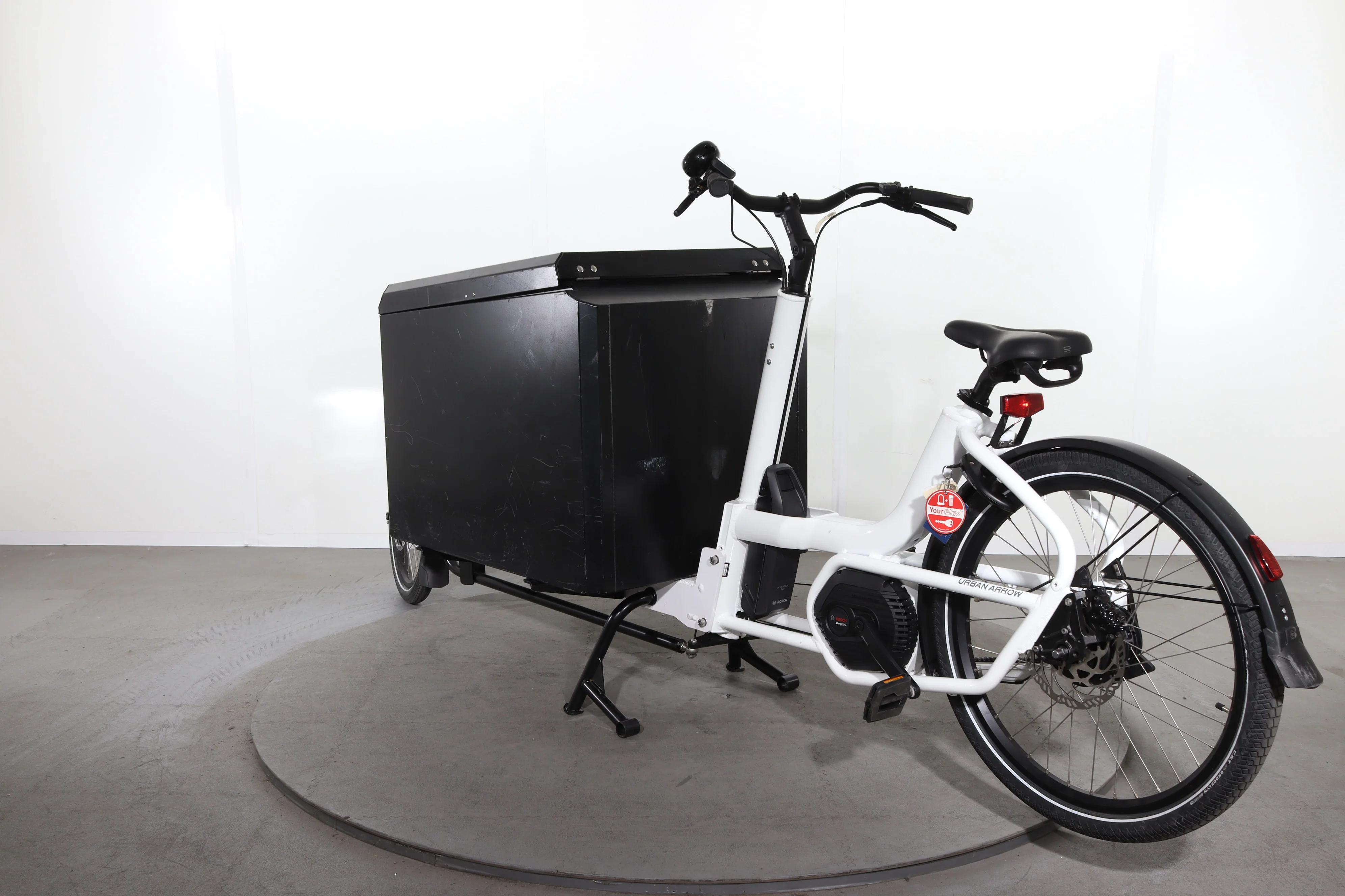Urban Arrow Cargo Flatbed L Enviolo Automatic - Image 5
