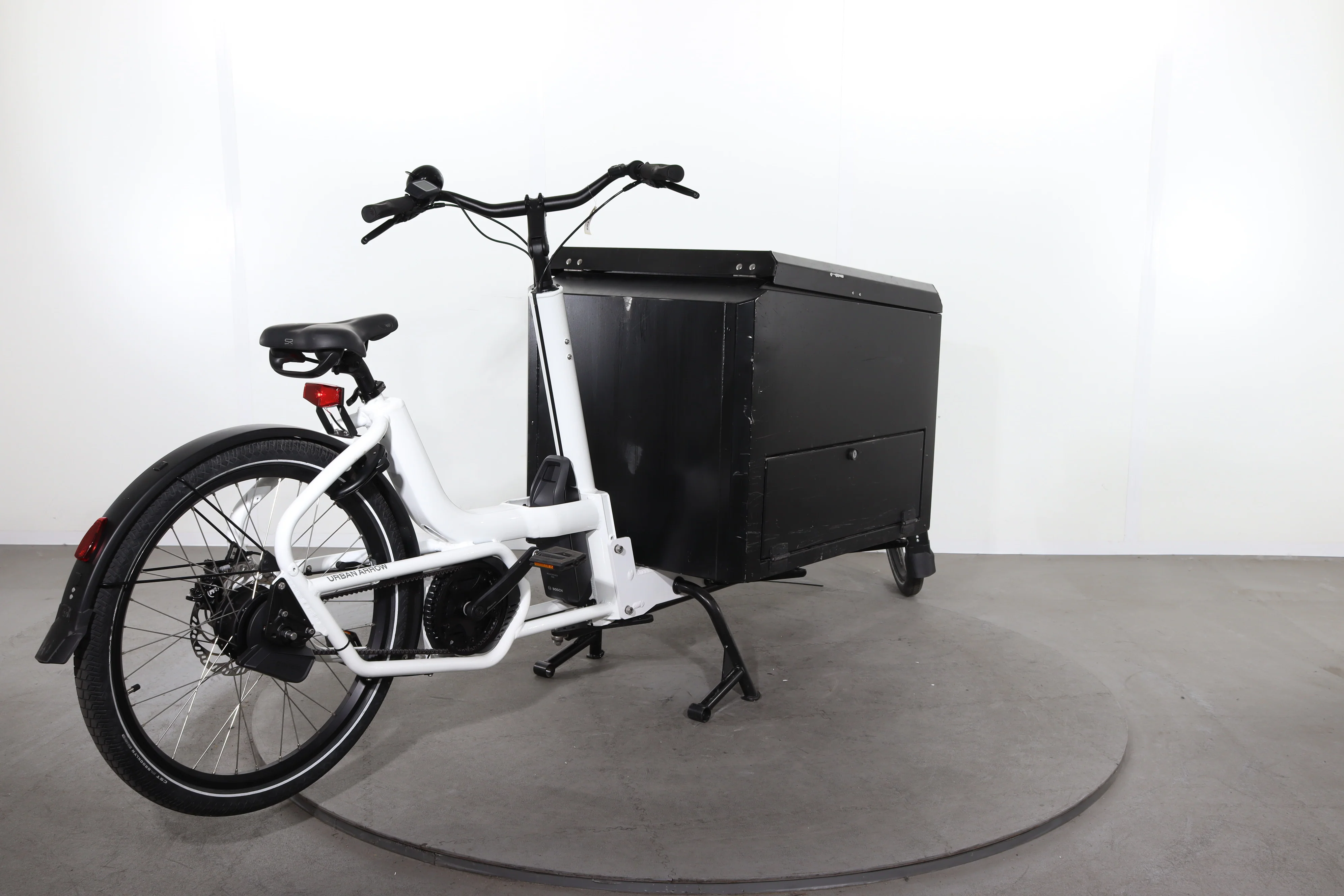Urban Arrow Cargo Flatbed L Enviolo Automatic - Image 6