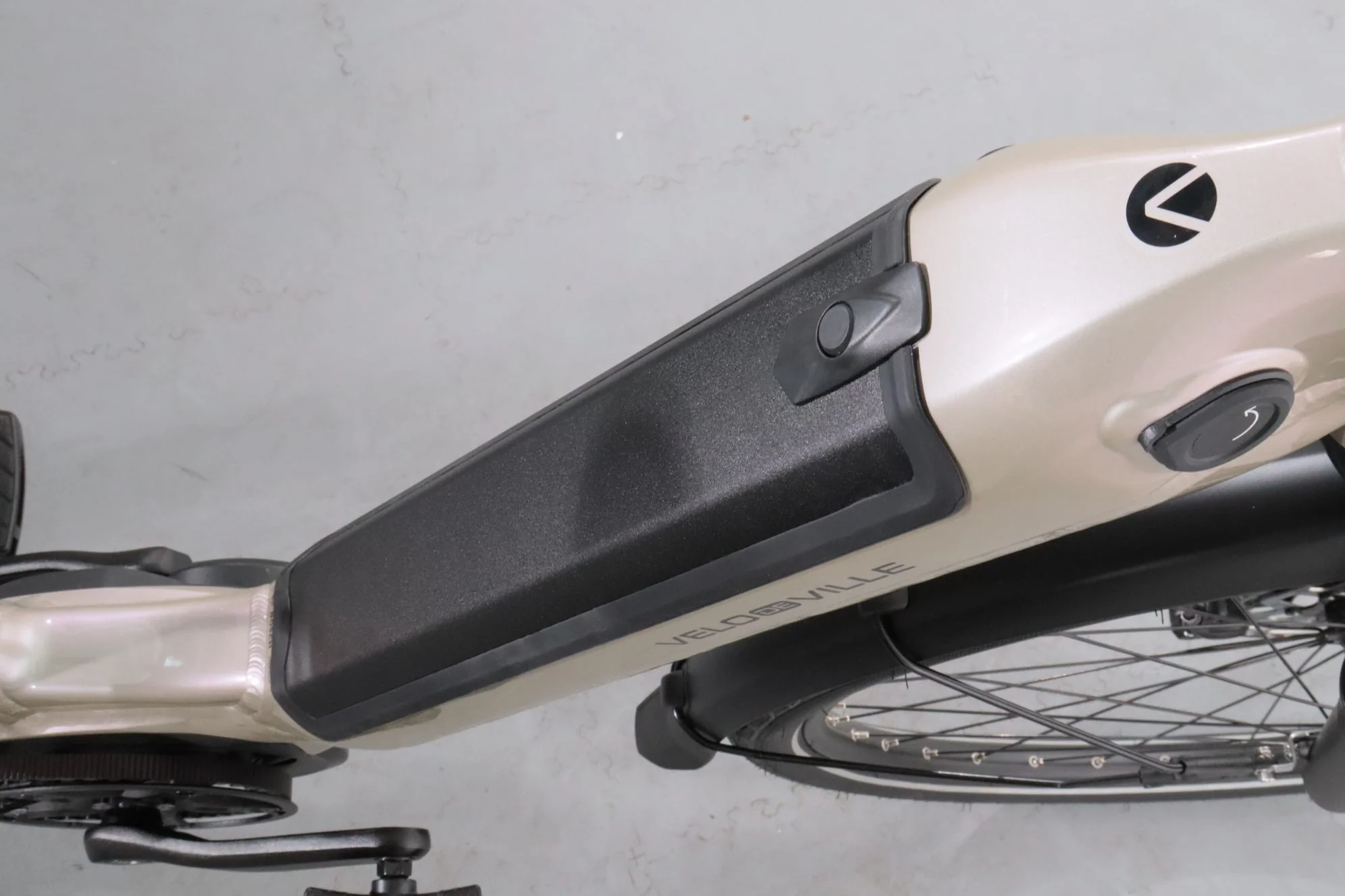 Velo de Ville AEB 890 PURE - Image 9