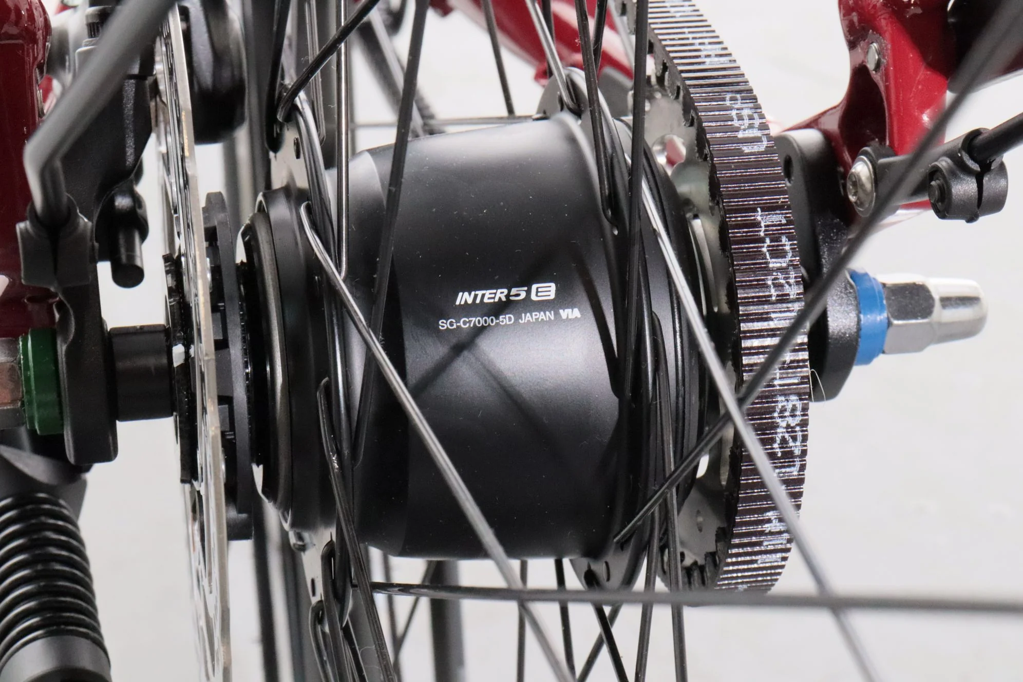 Velo de Ville AEB 890 PURE - Image 8