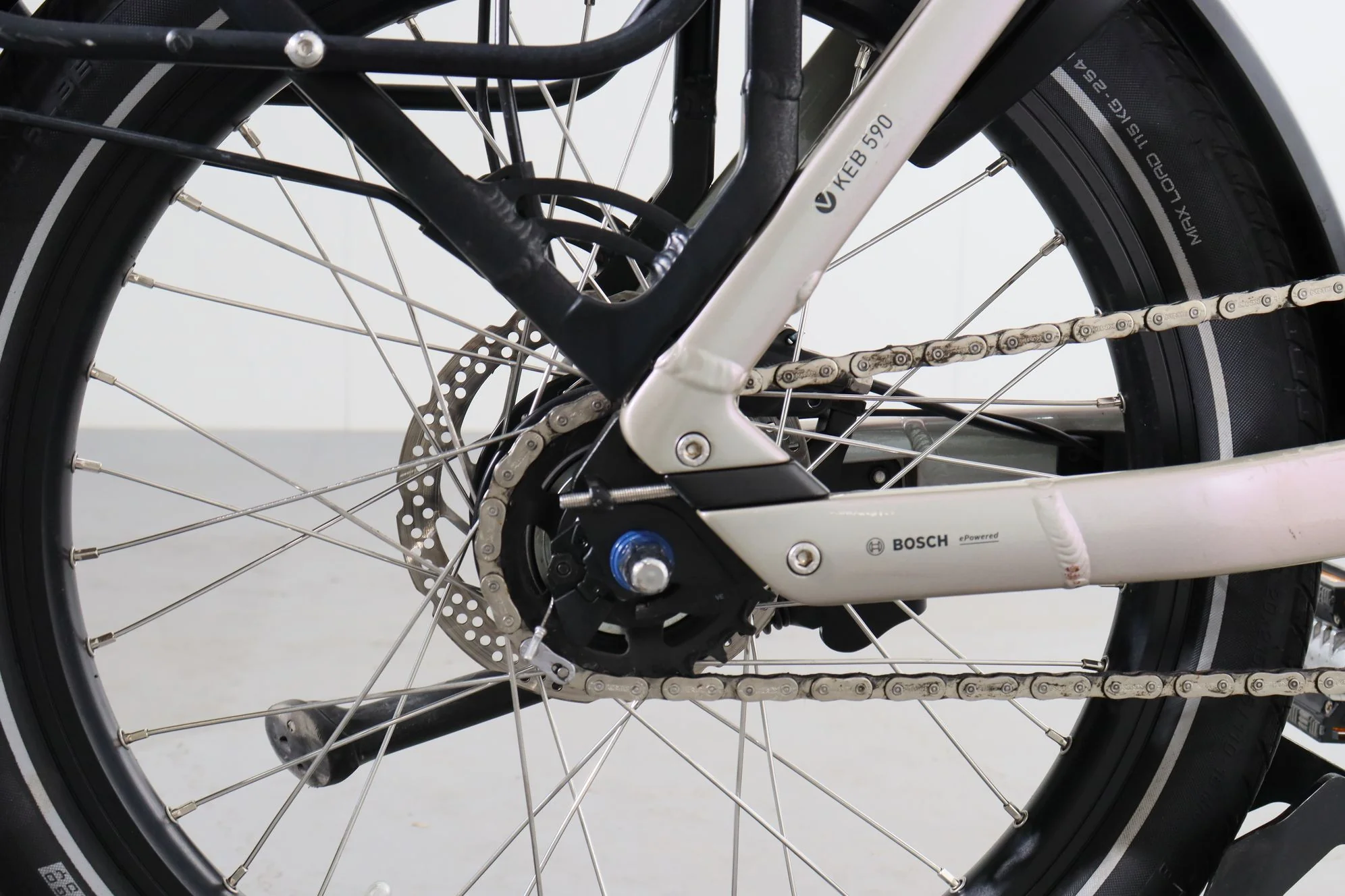 Velo de Ville KEB 590 - Image 9