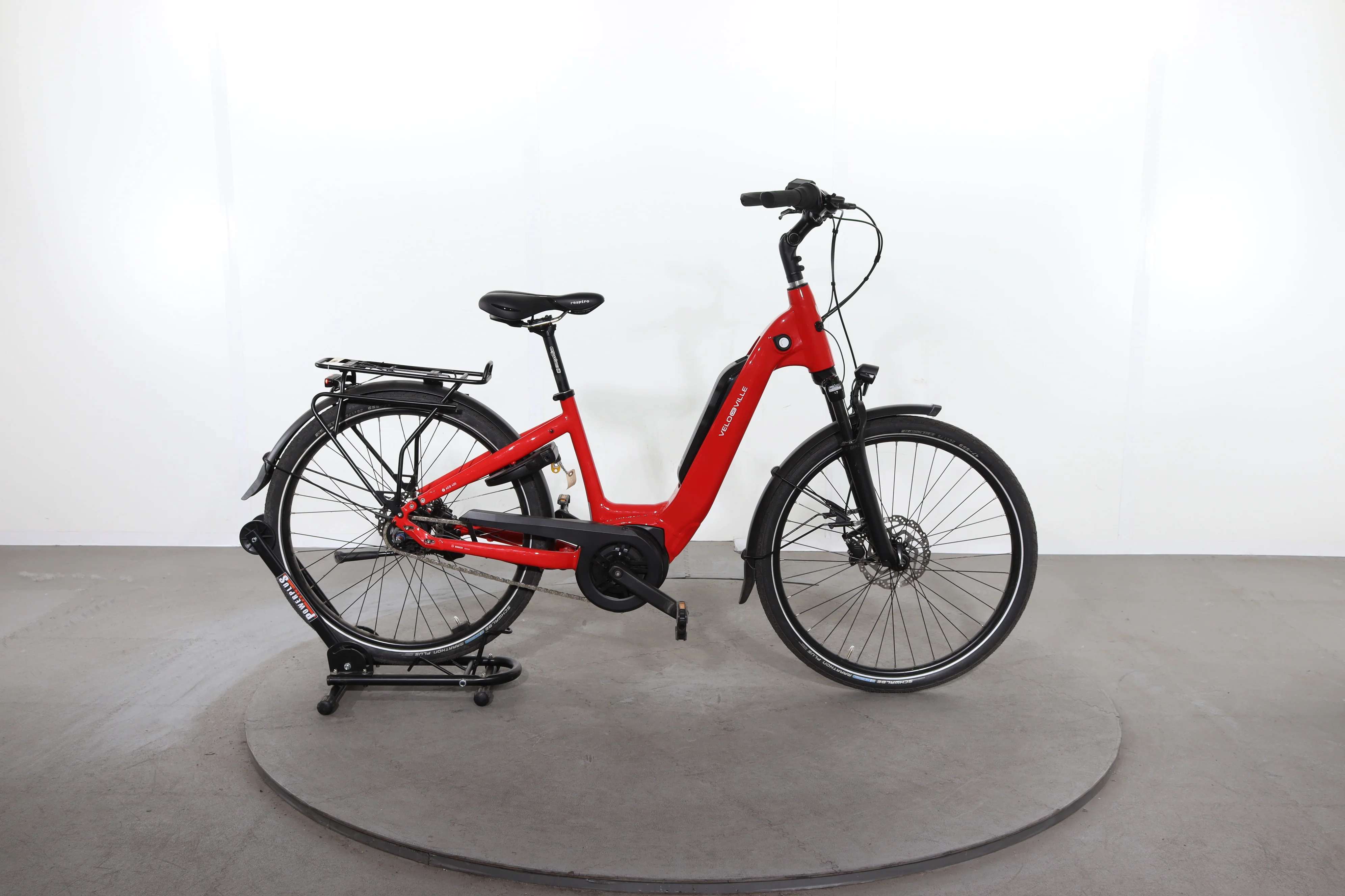 Velodeville AEB 400