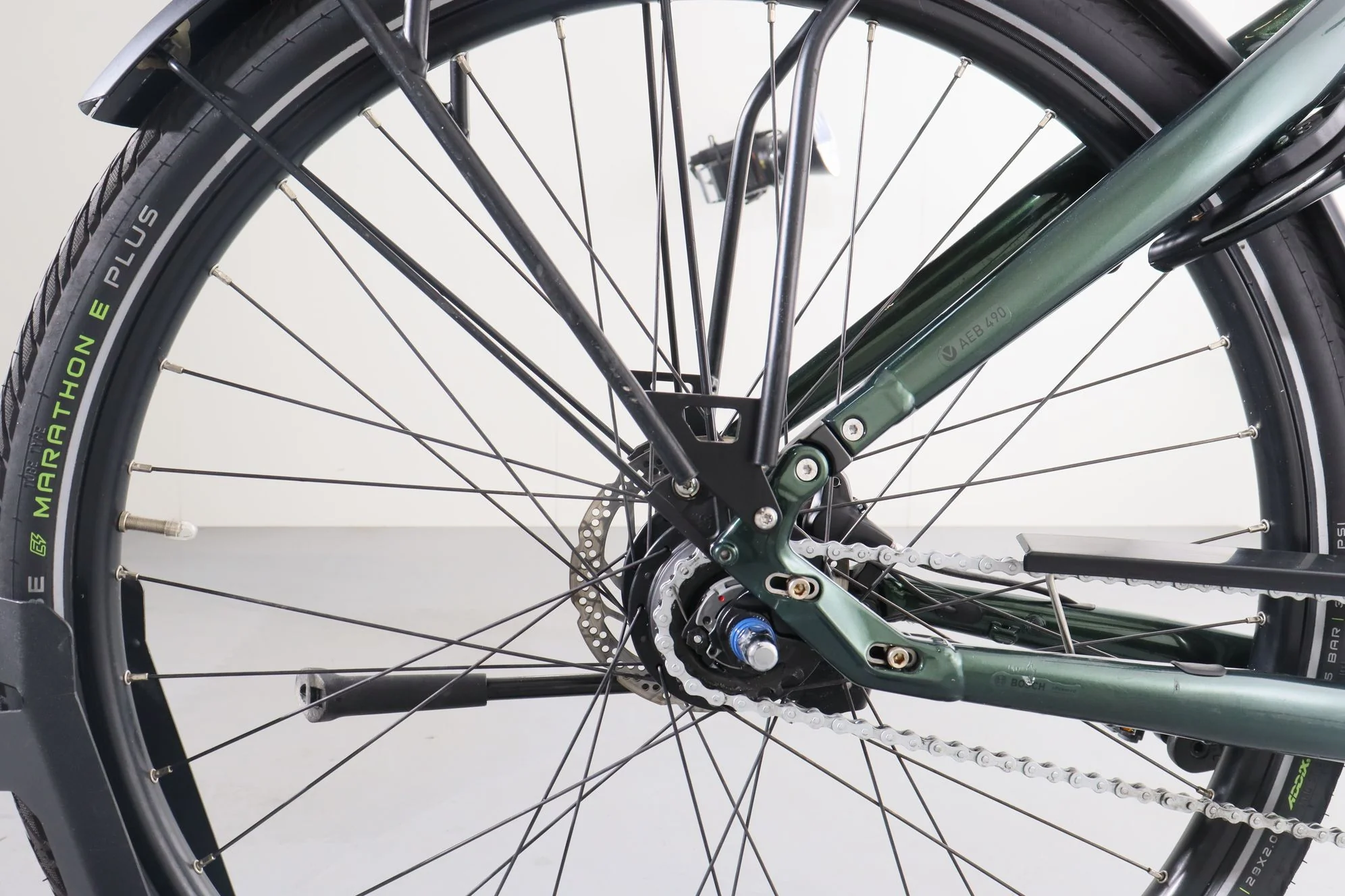 Velodeville AEB 490 - Image 9