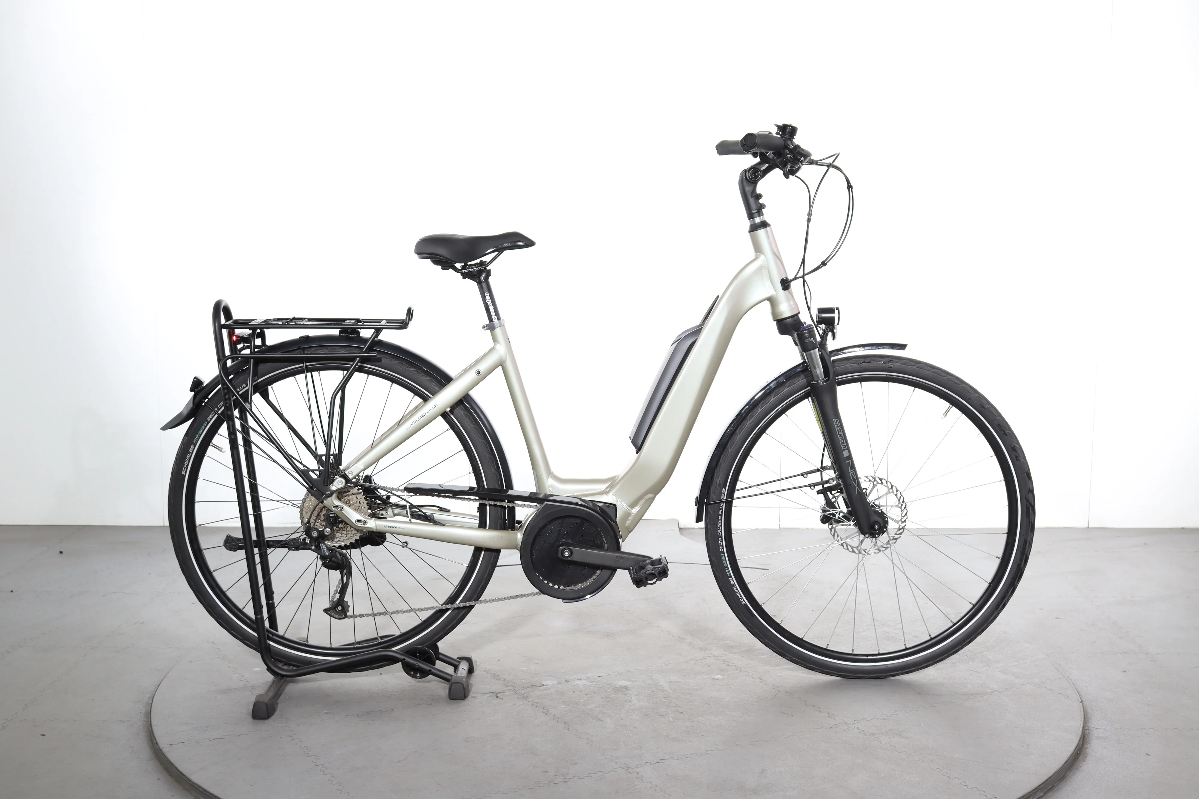 Velodeville AEB 800 Allround
