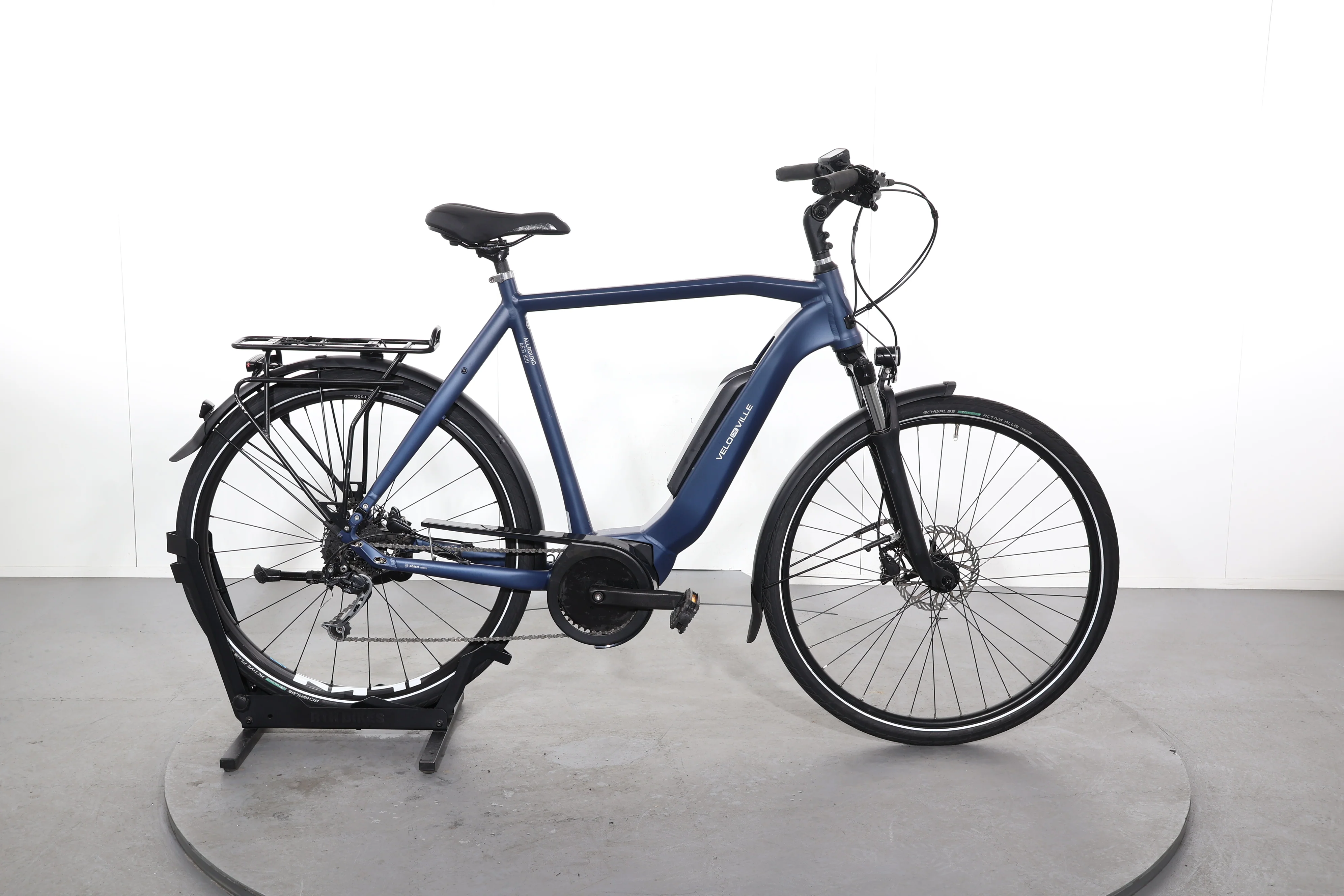 Velodeville AEB 800