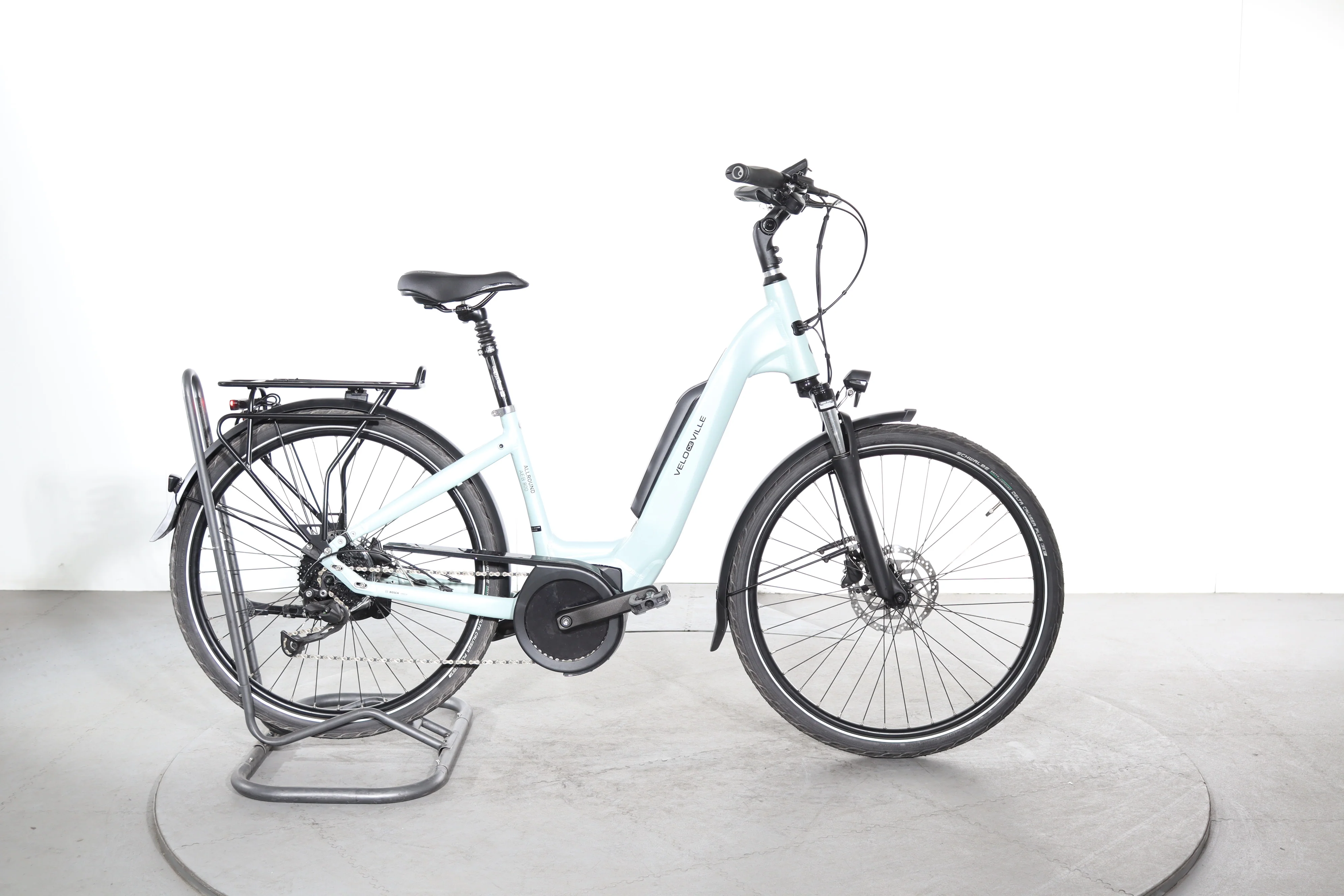 Velodeville AEB 800