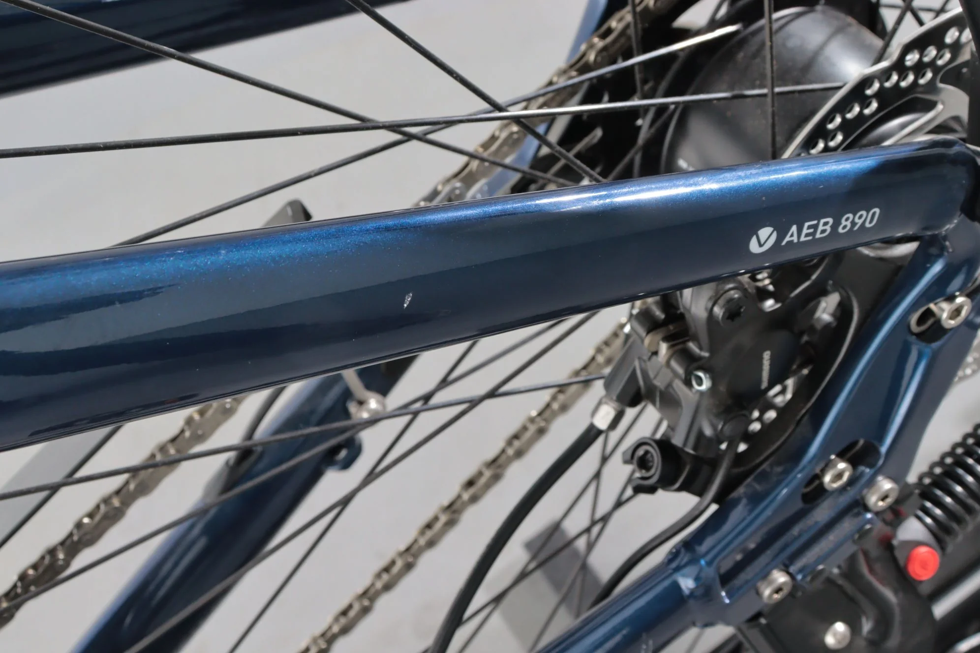 Velodeville AEB 890 - Image 9