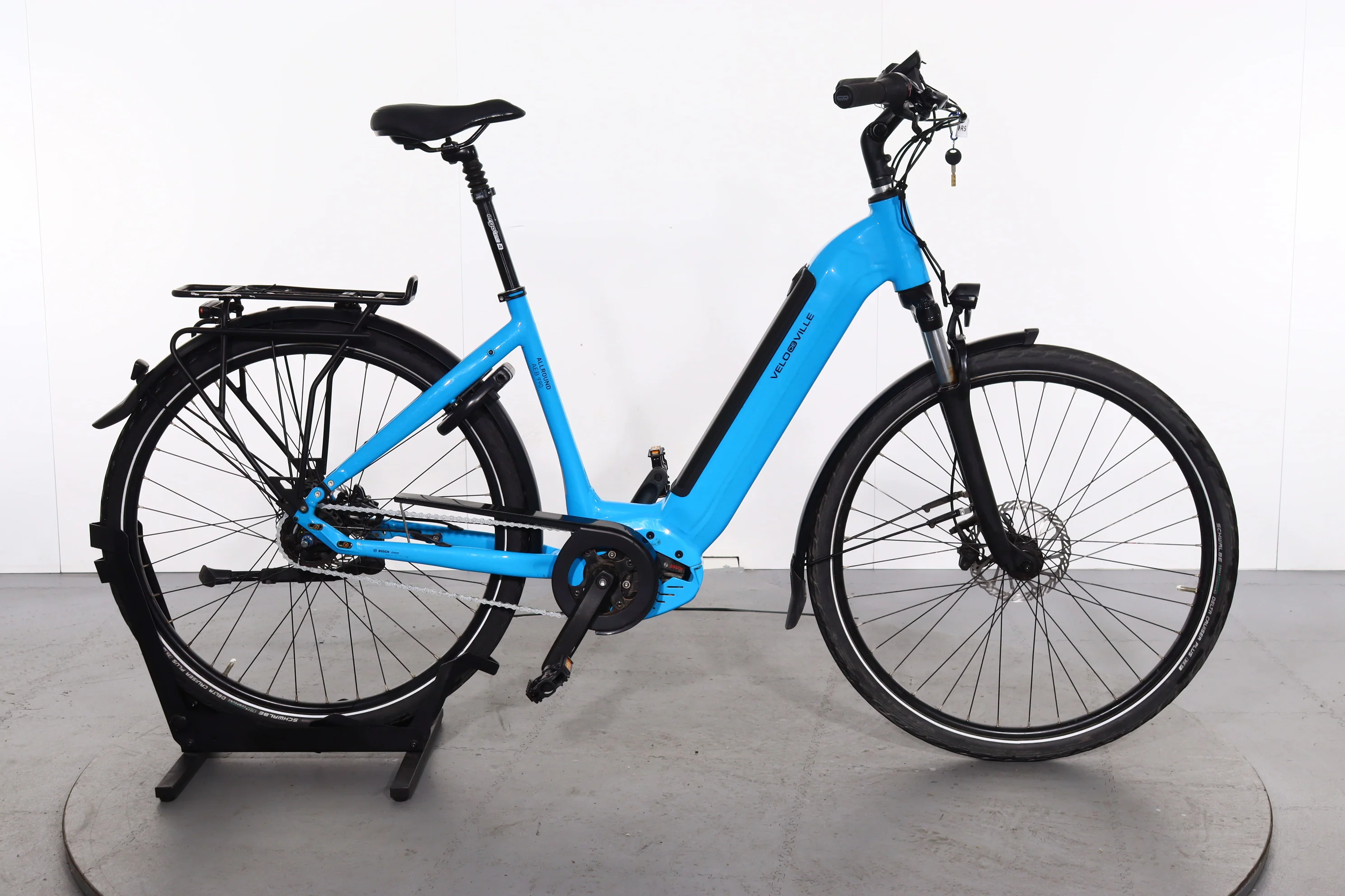 Velodeville AEB 990