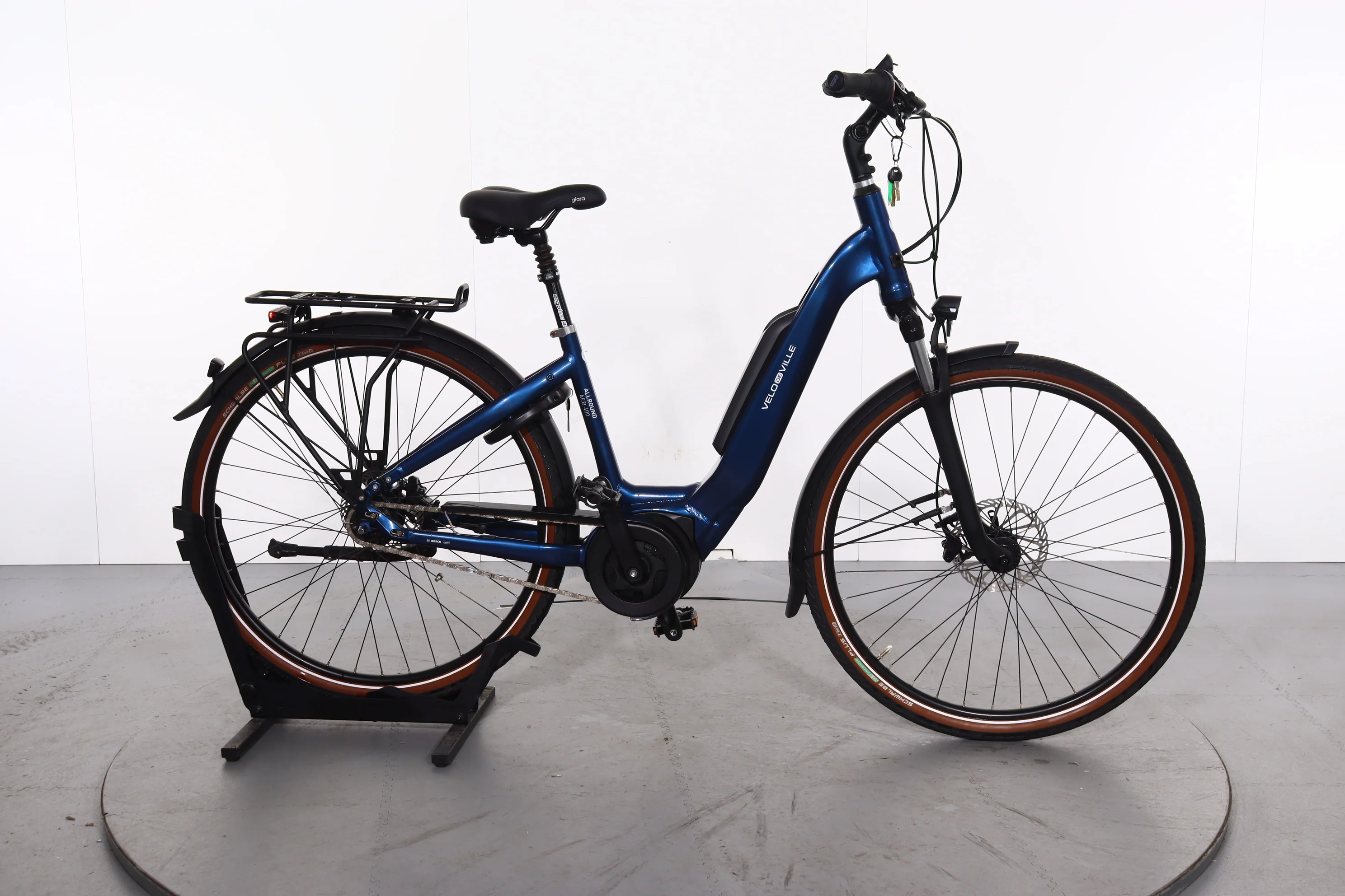 Velodeville AEB400 Allround