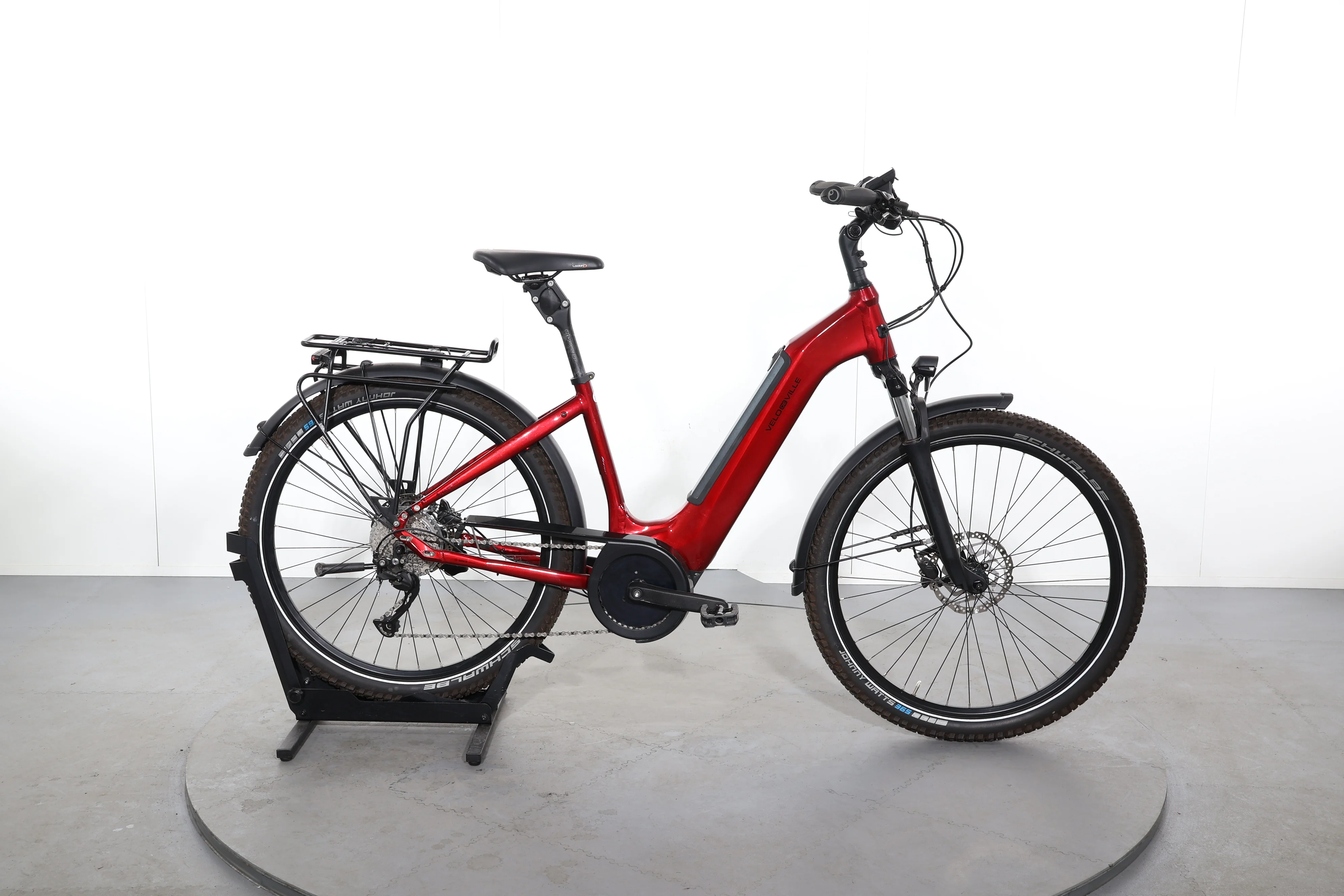 Velodeville SEB 890