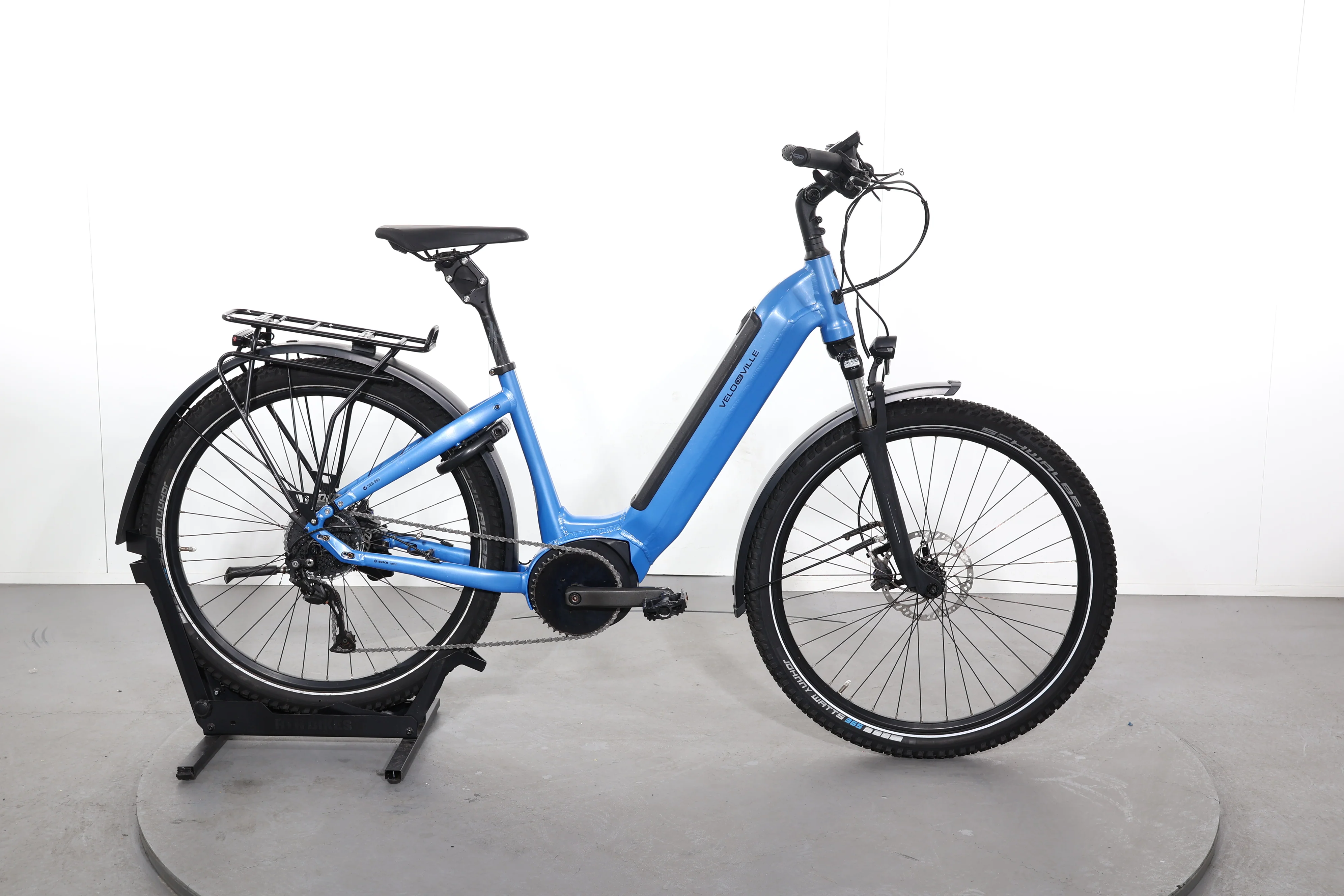 Velodeville SEB 890
