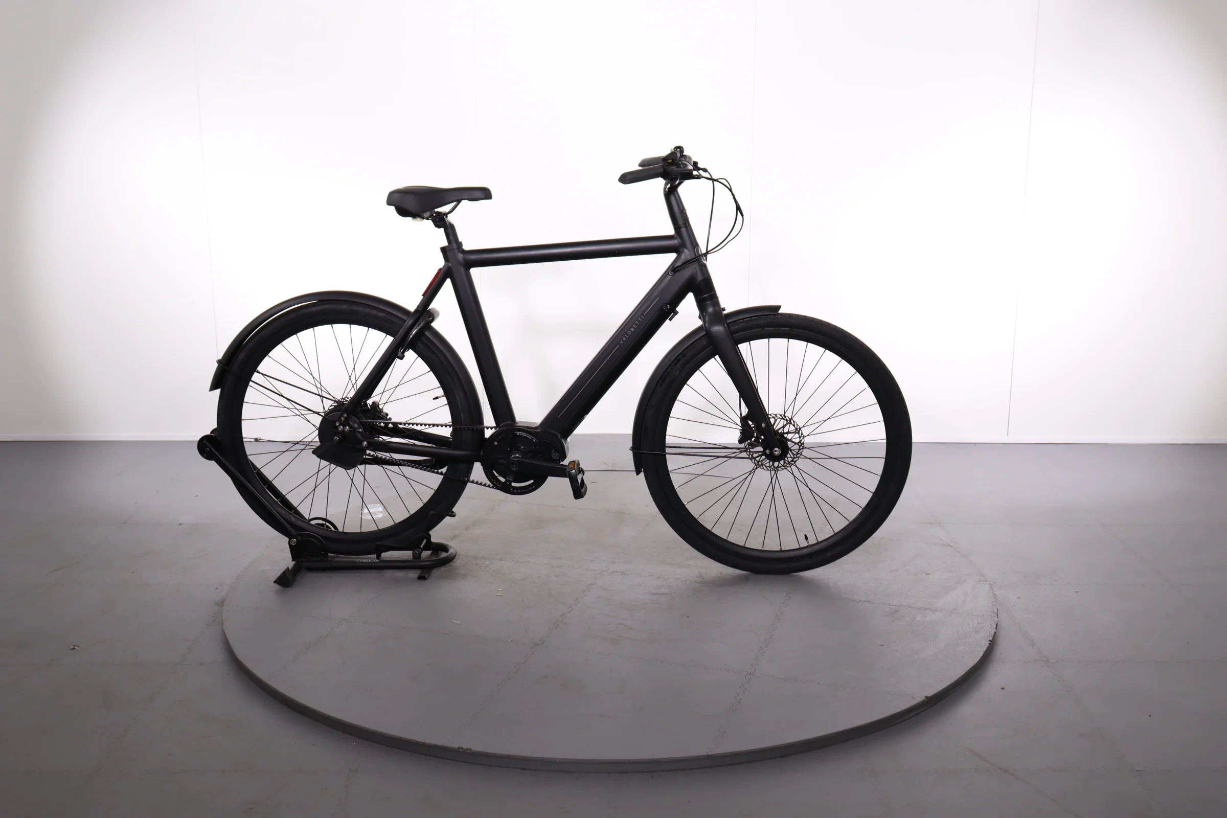Veloretti Ace one Matte Black