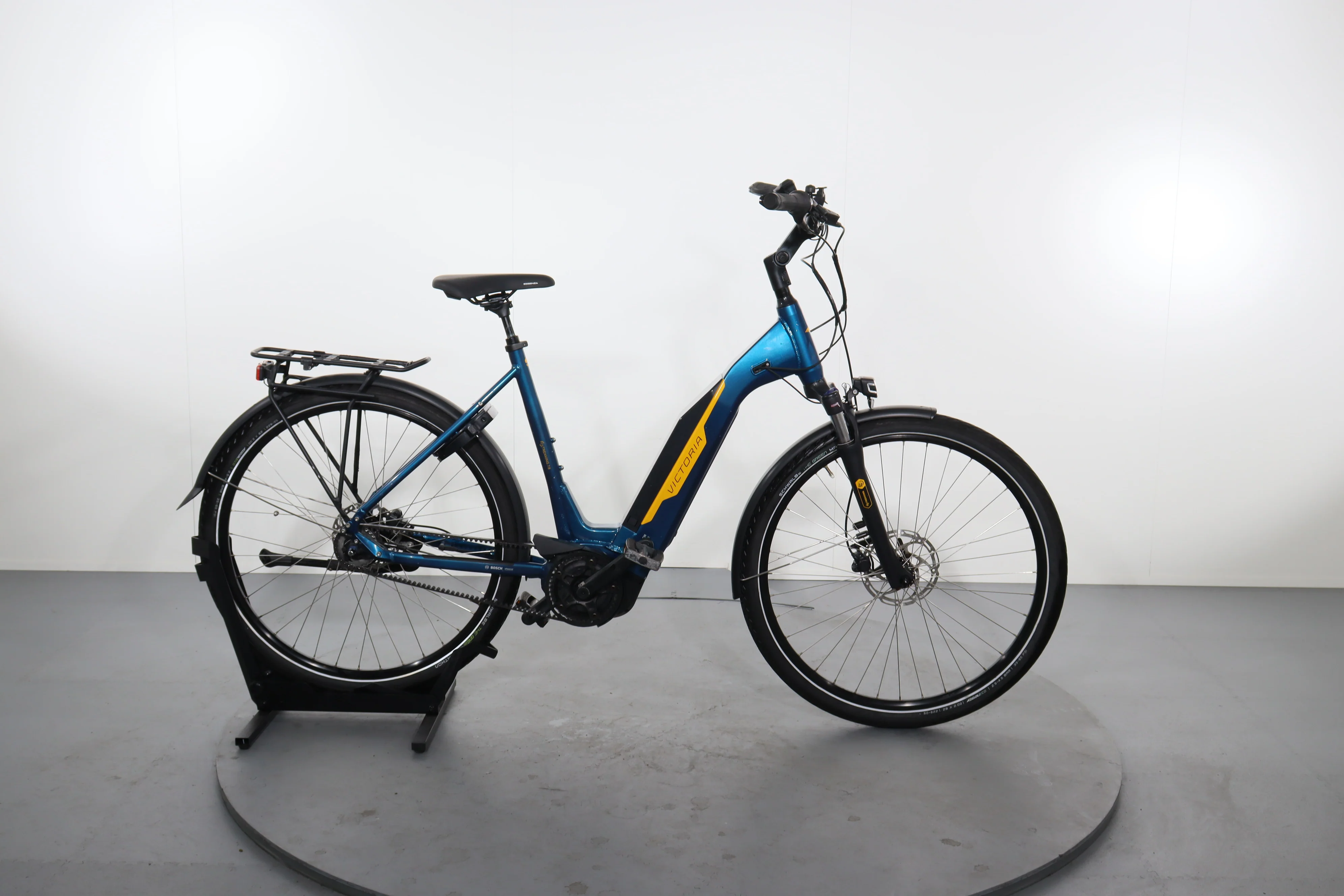 Victoria e-Trekking 7.8