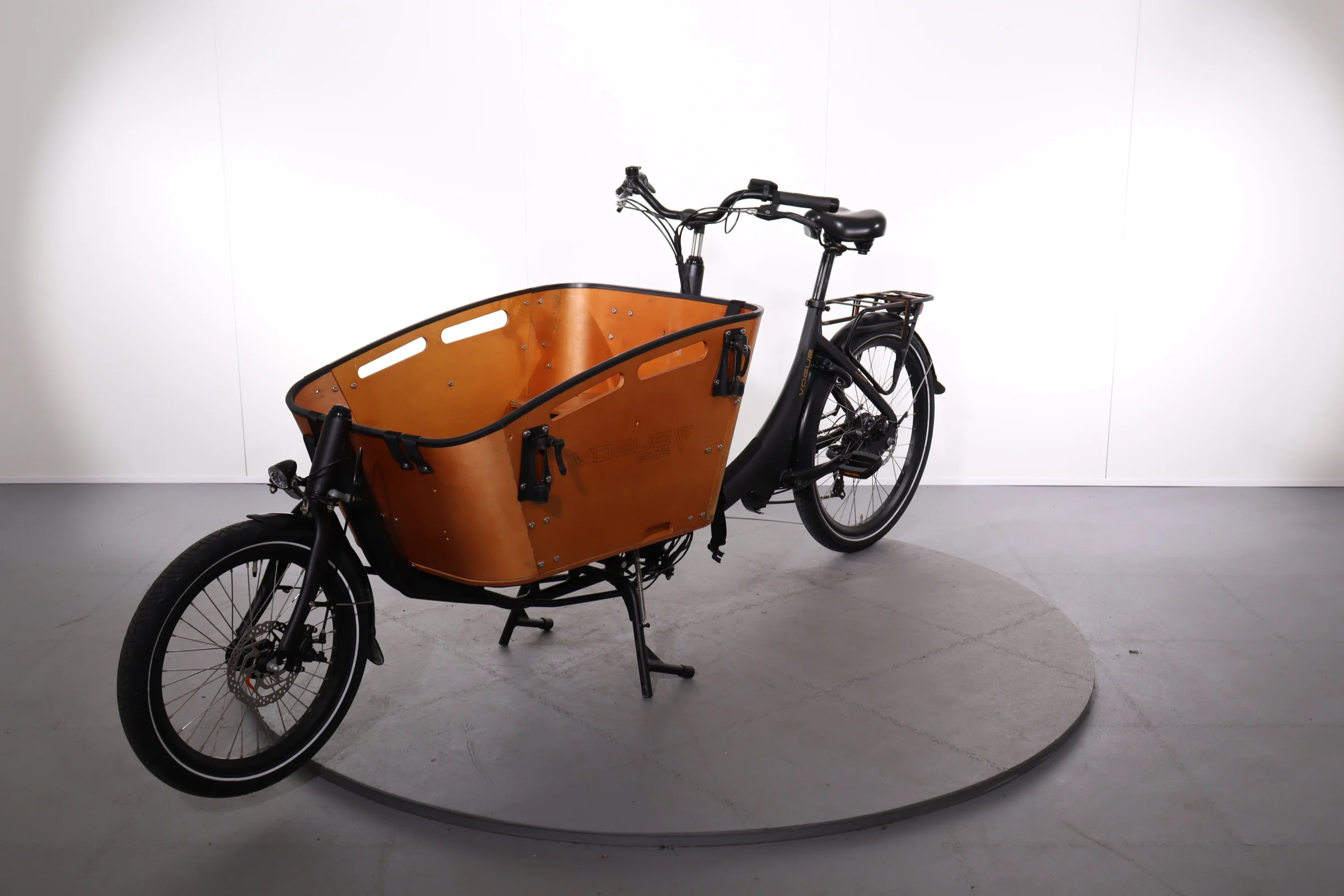 Vogue Superior 2 Elektrische Bakfiets - Image 3