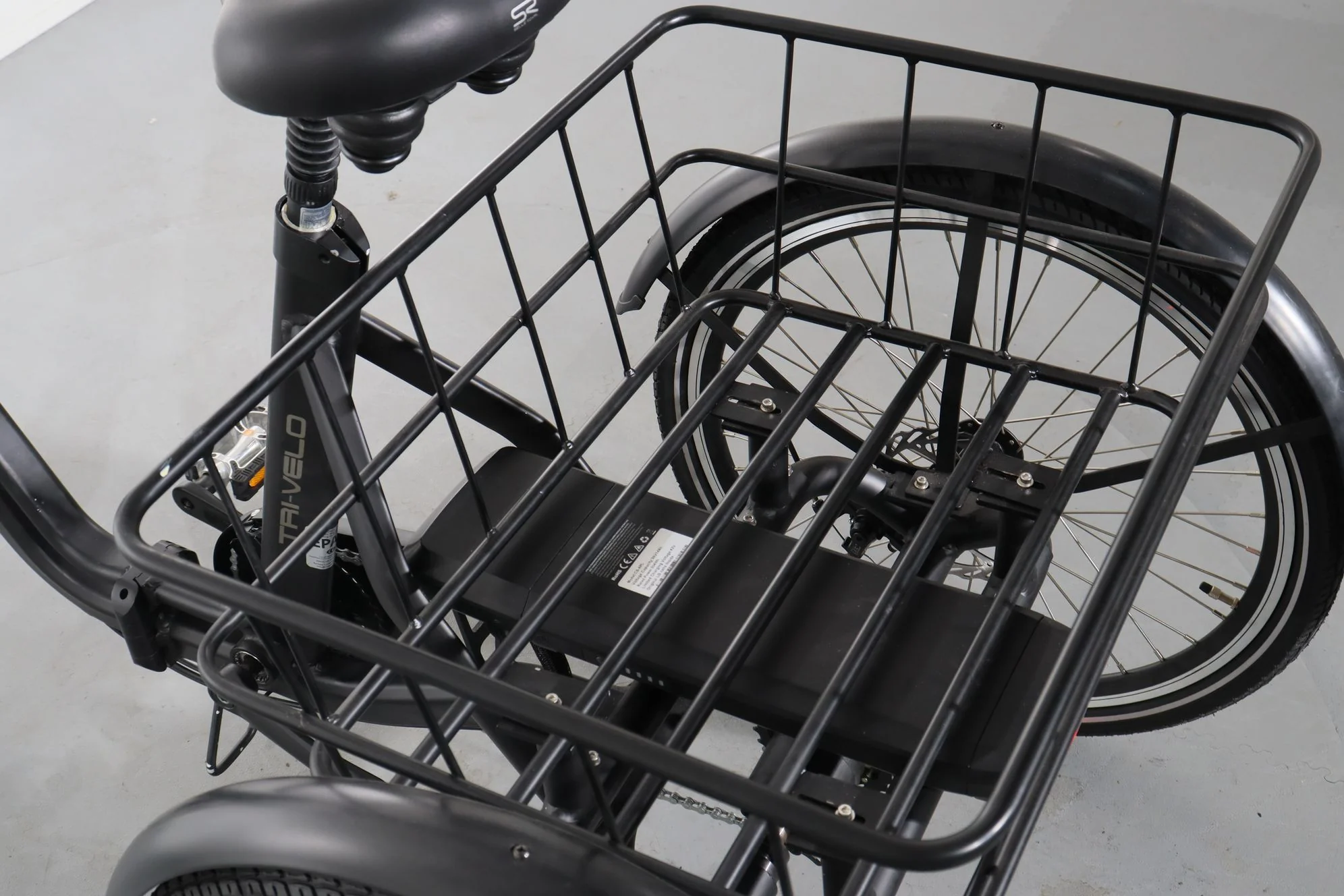 Vogue Tri-Velo - Image 8