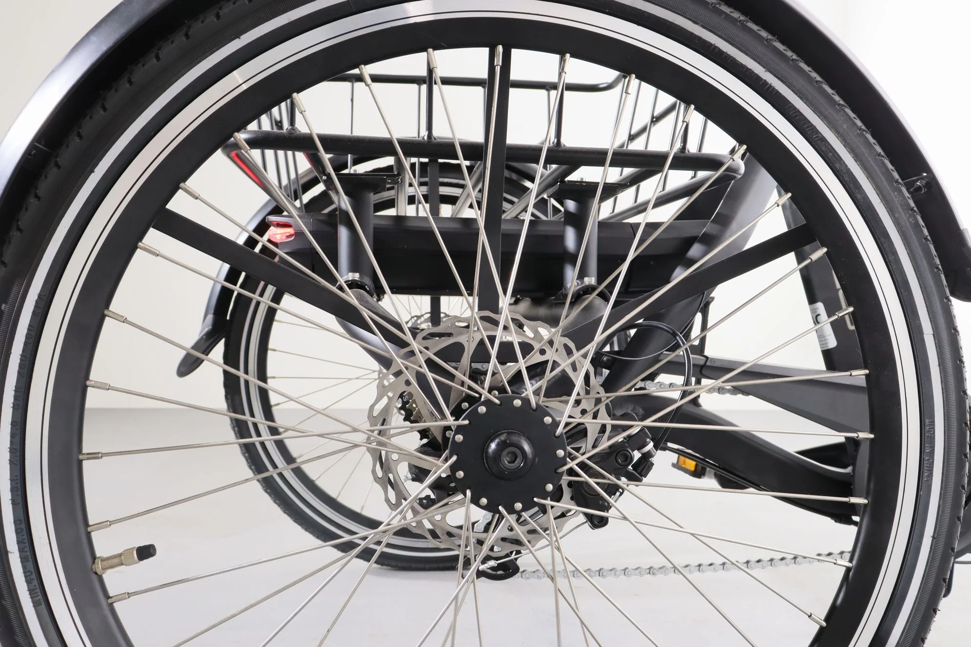 Vogue Tri-Velo - Image 9