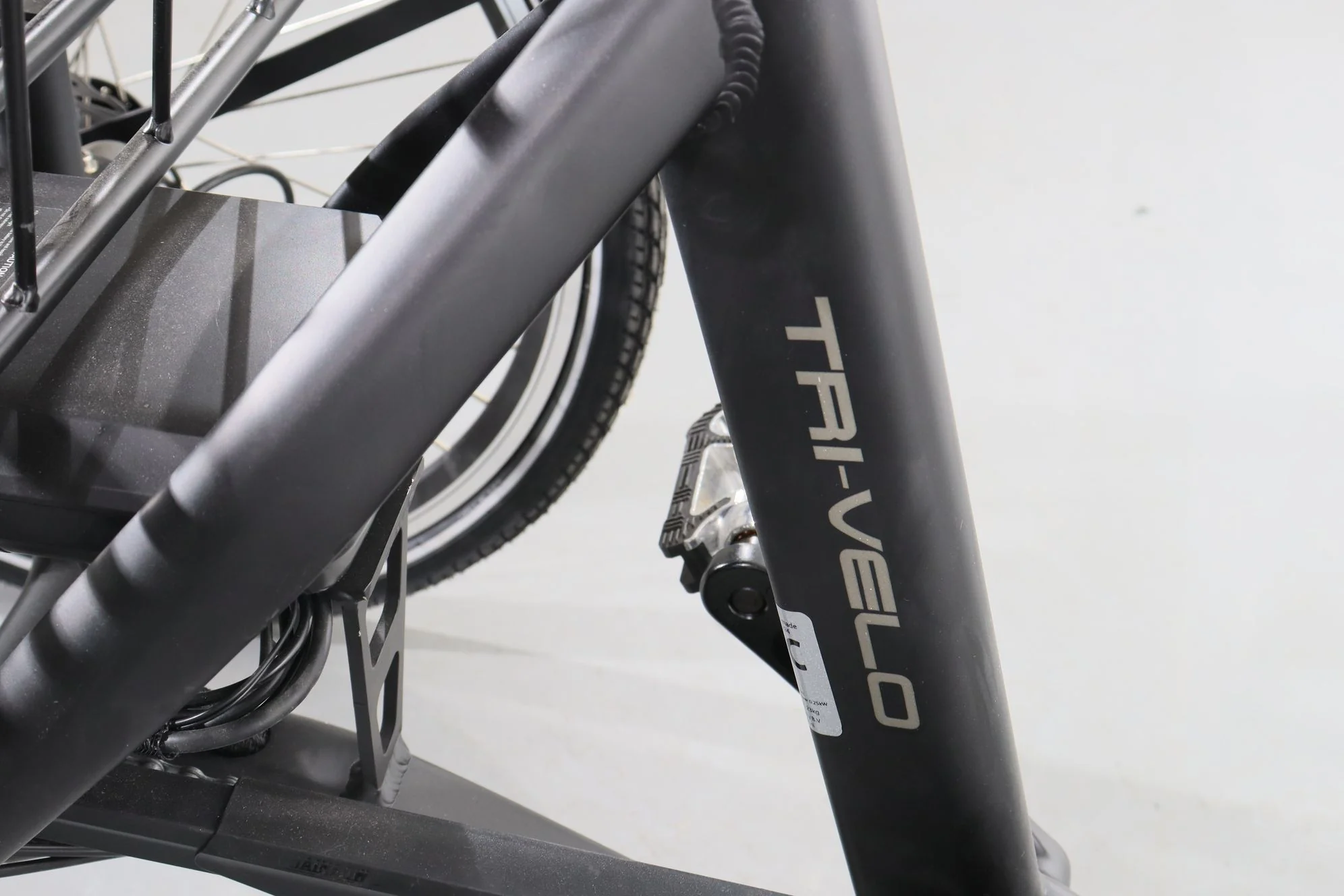 Vogue Tri-Velo - Image 11