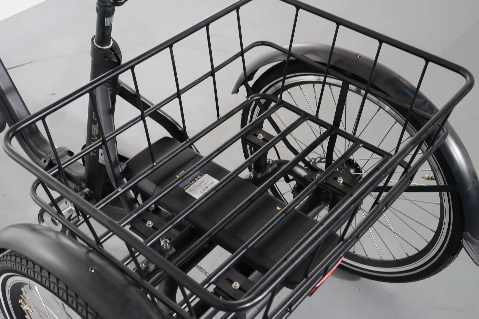 Vogue Tri-Velo - Image 8