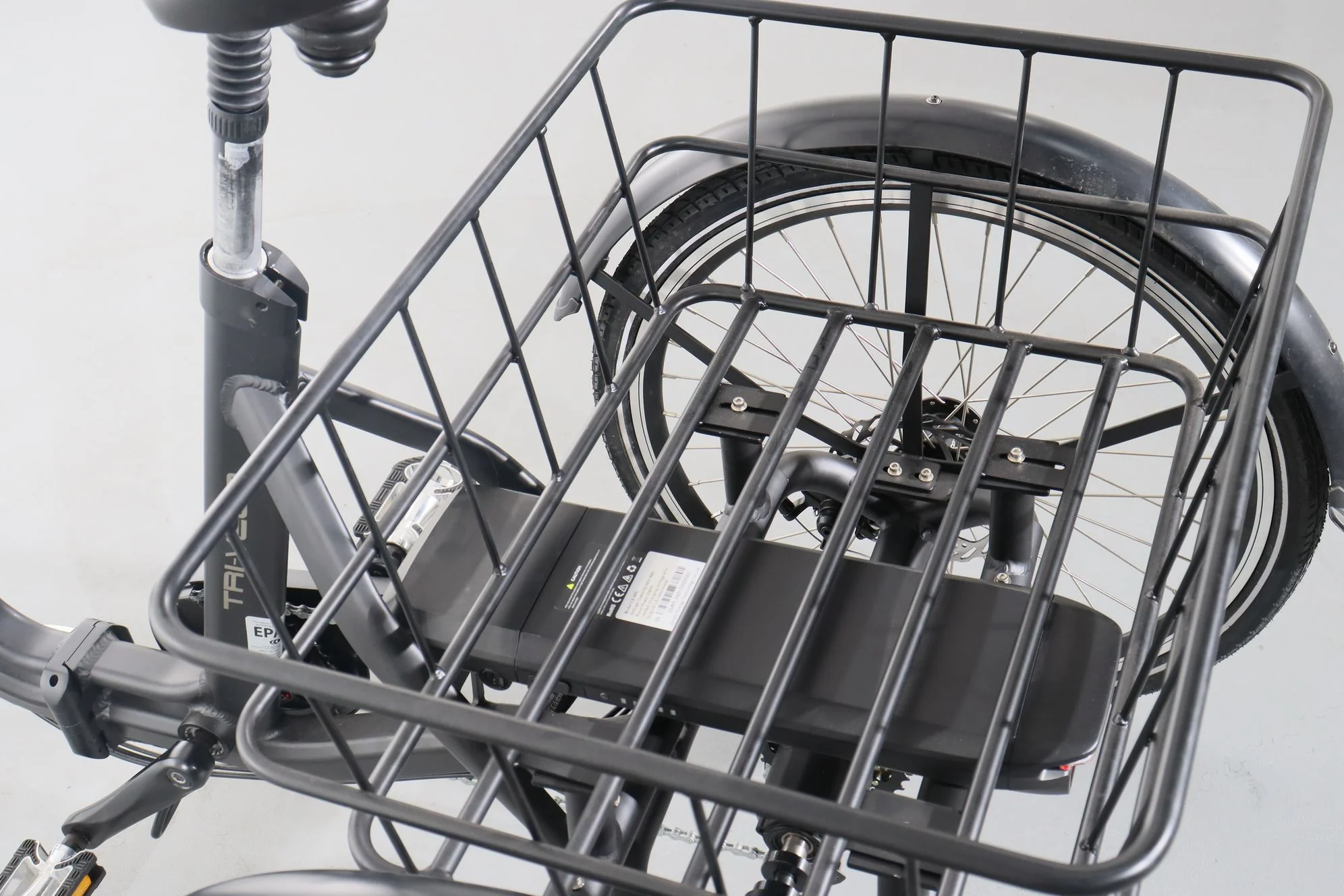 Vogue Tri-Velo - Image 9