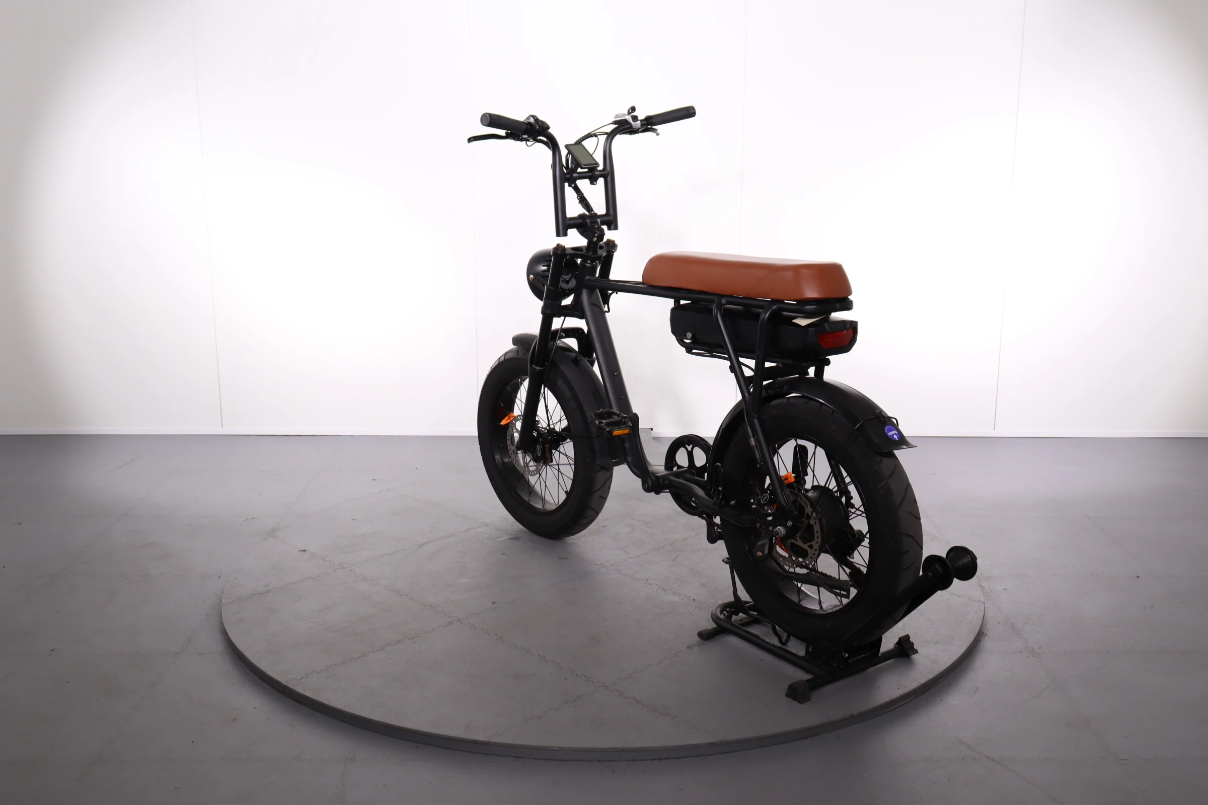 Volta GT Nero Bruin - Image 5