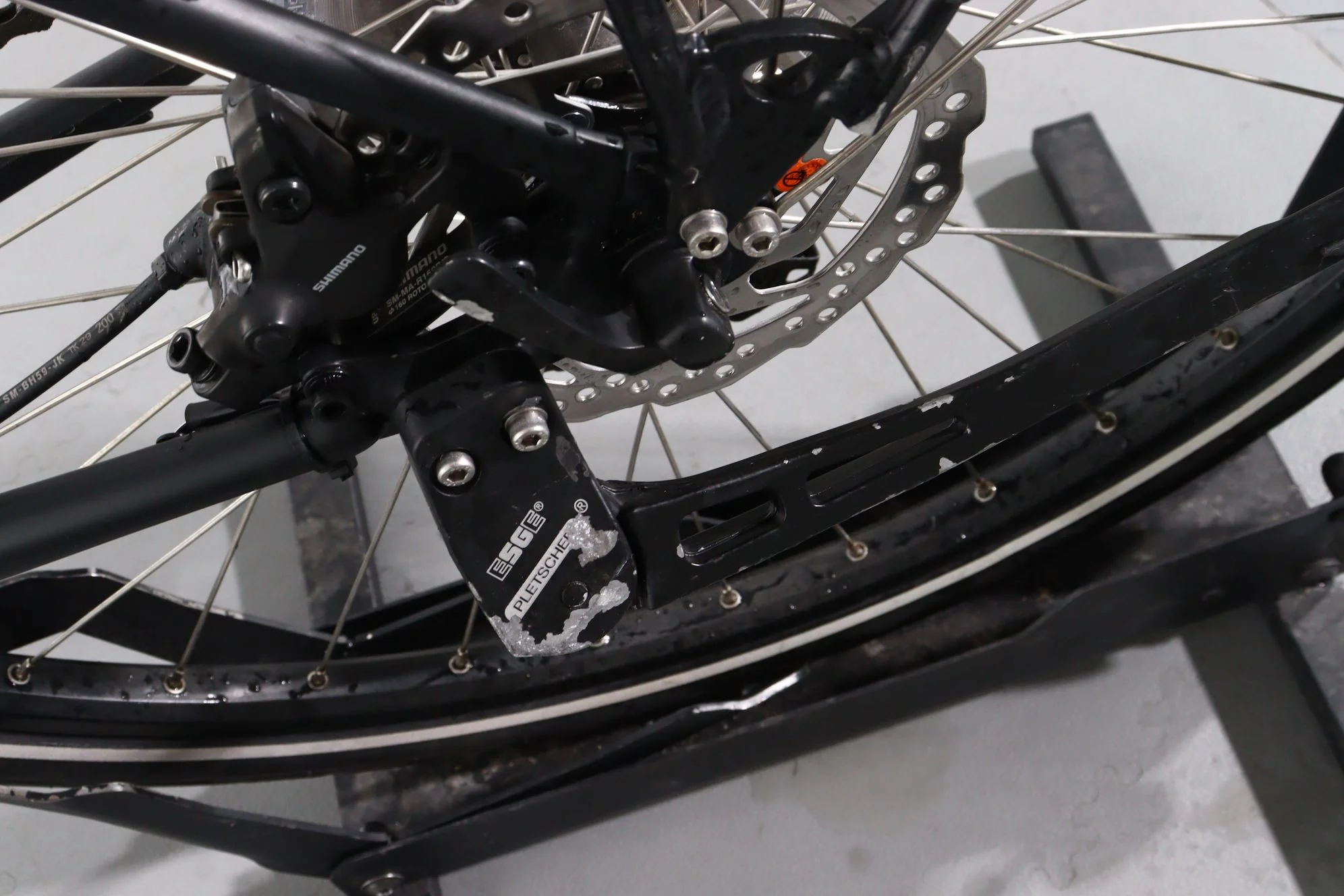 vsf fahrradmanufaktur T-500 Disc - Image 8