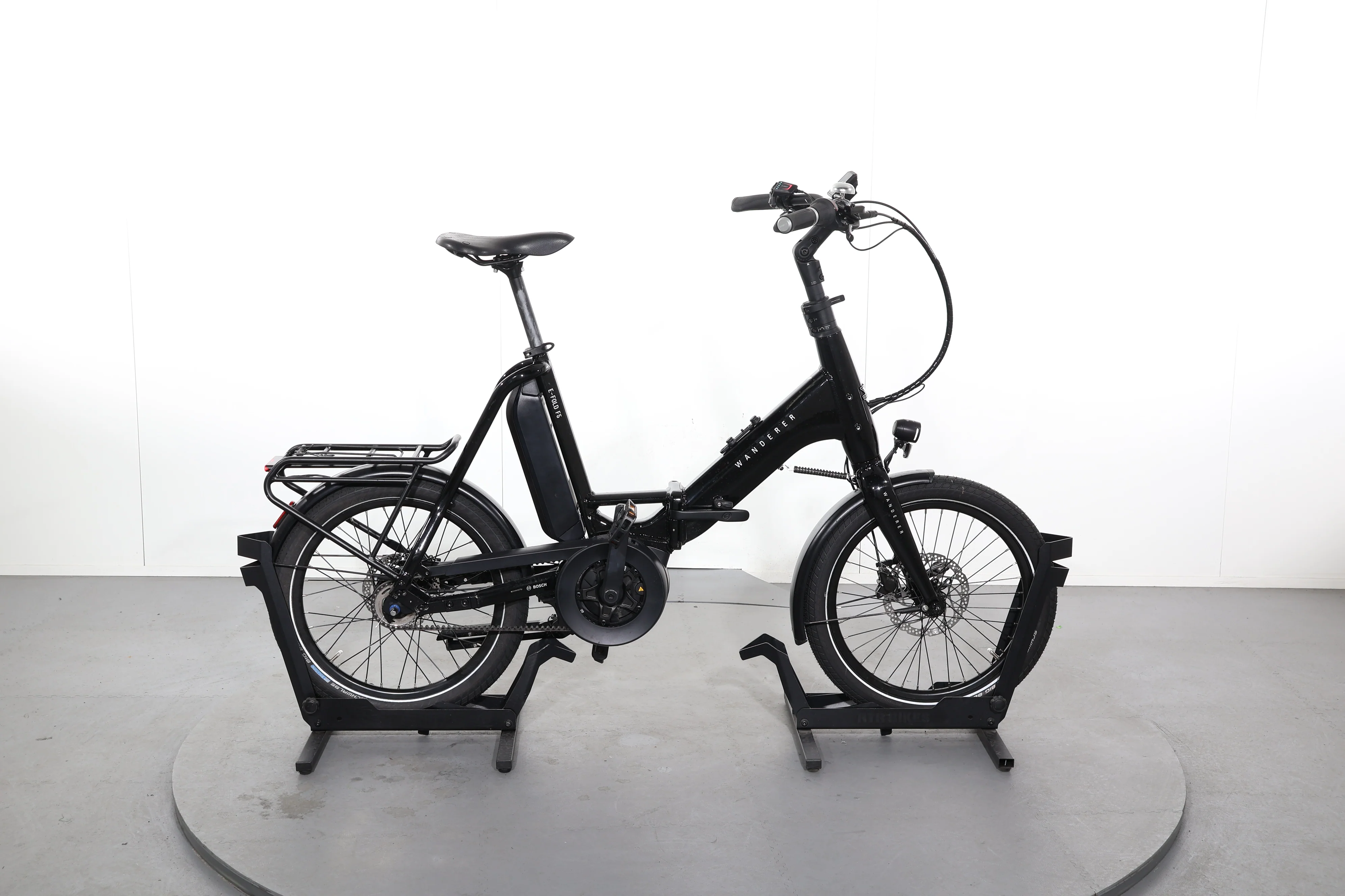 Wanderer E-Fold F5
