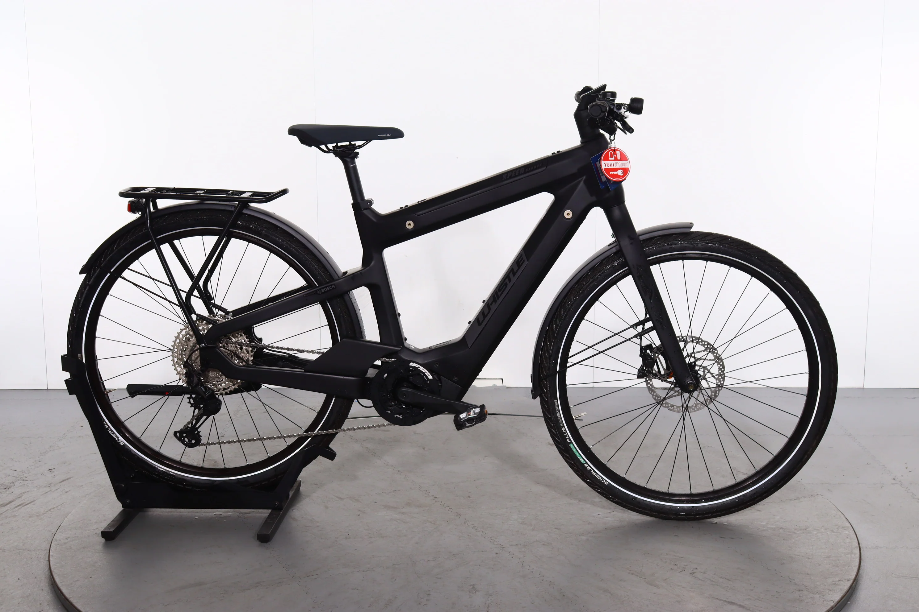 Whistle Speed Urban C9.1