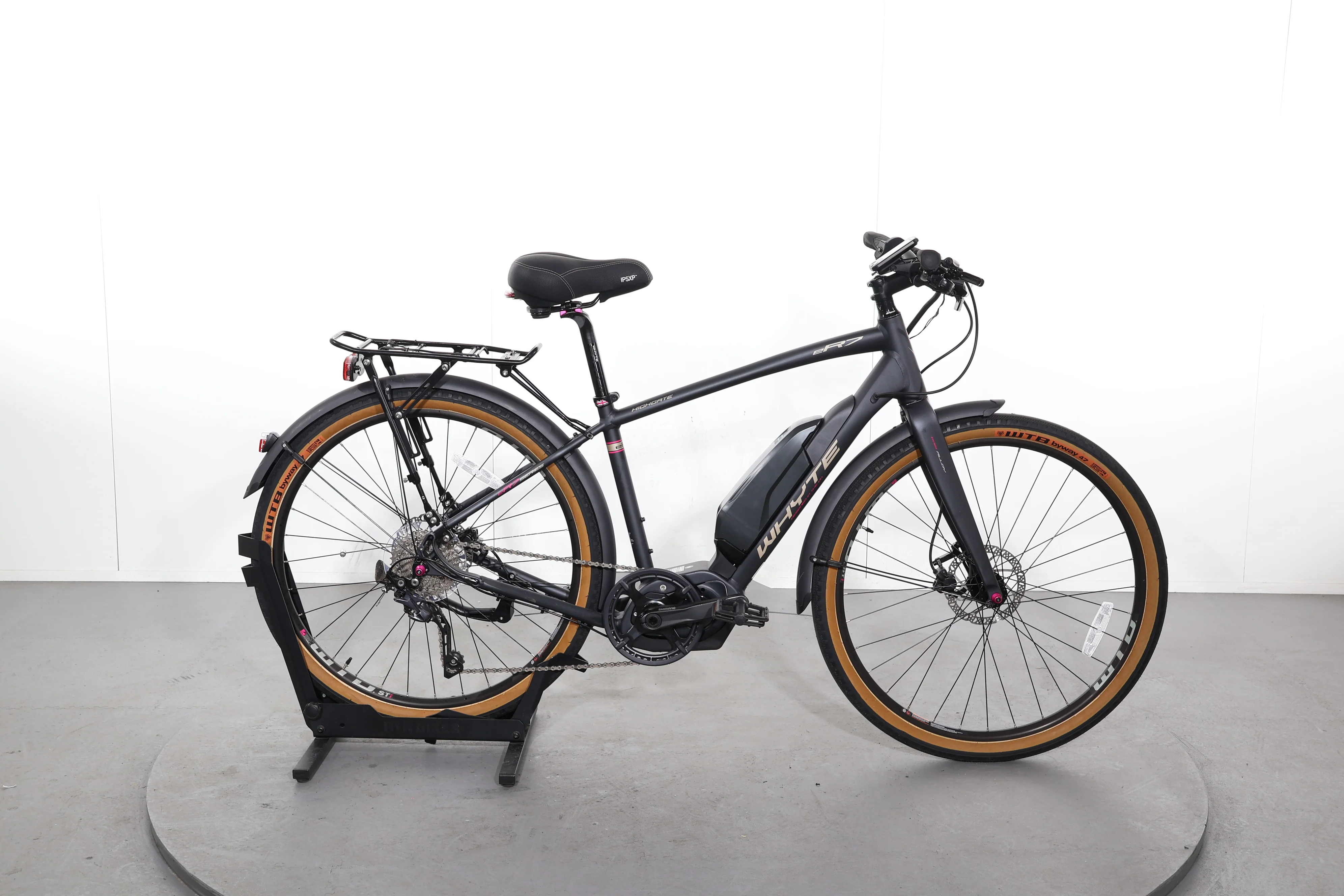 Whyte HIGHGATE COMPACT E-BIK