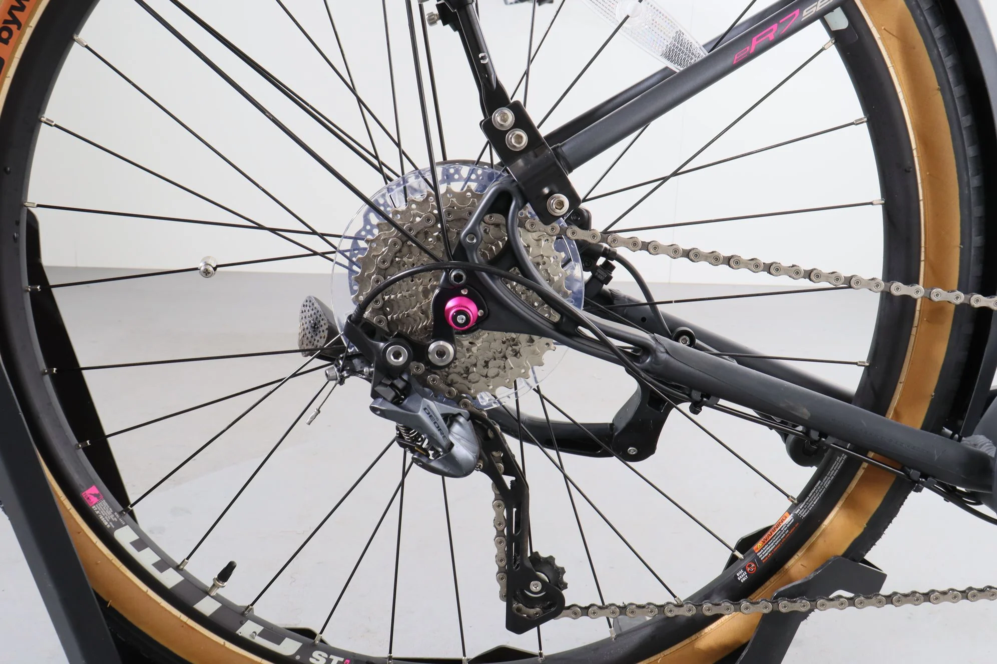 Whyte HIGHGATE COMPACT E-BIK - Image 10