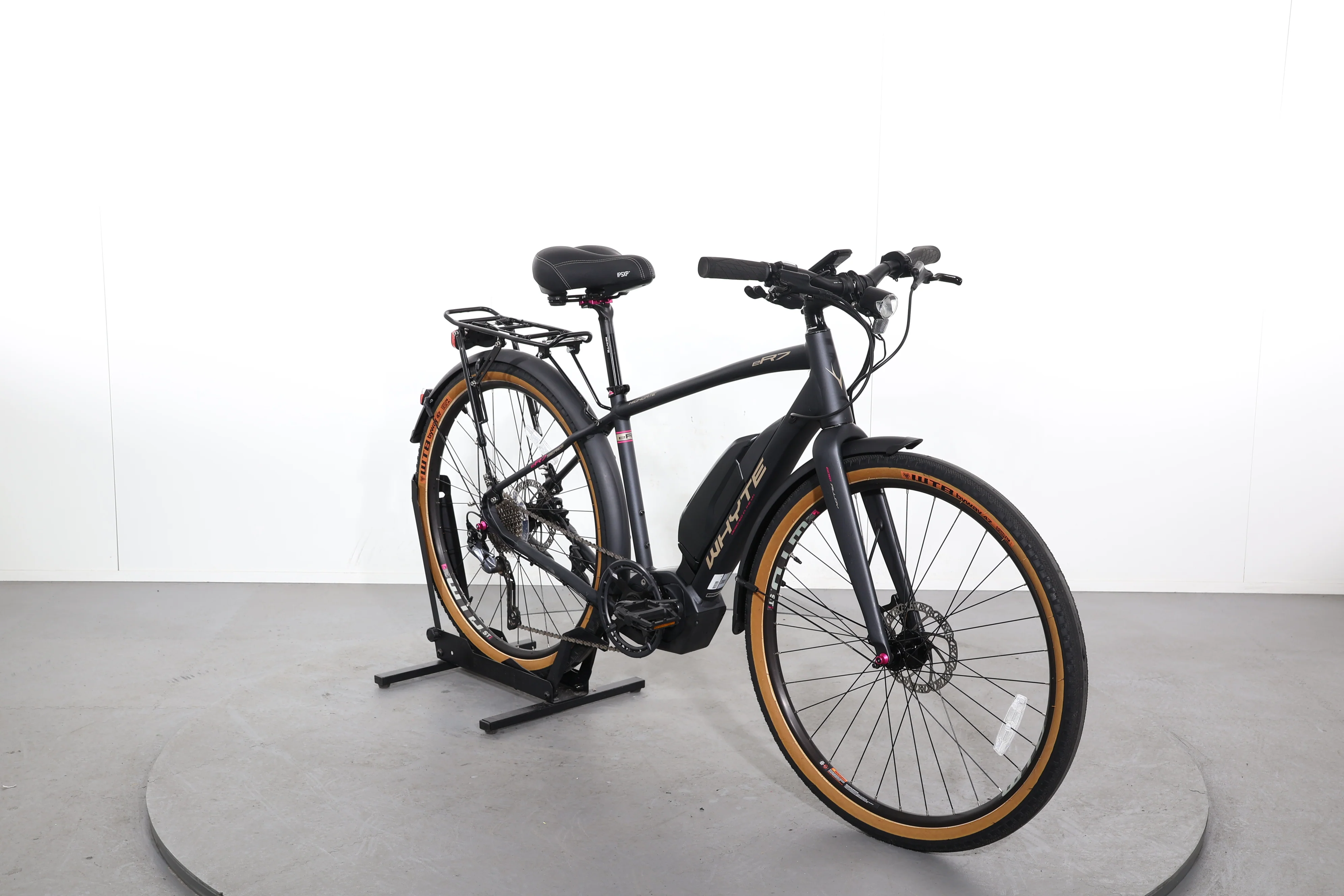 Whyte HIGHGATE COMPACT E-BIK - Image 2