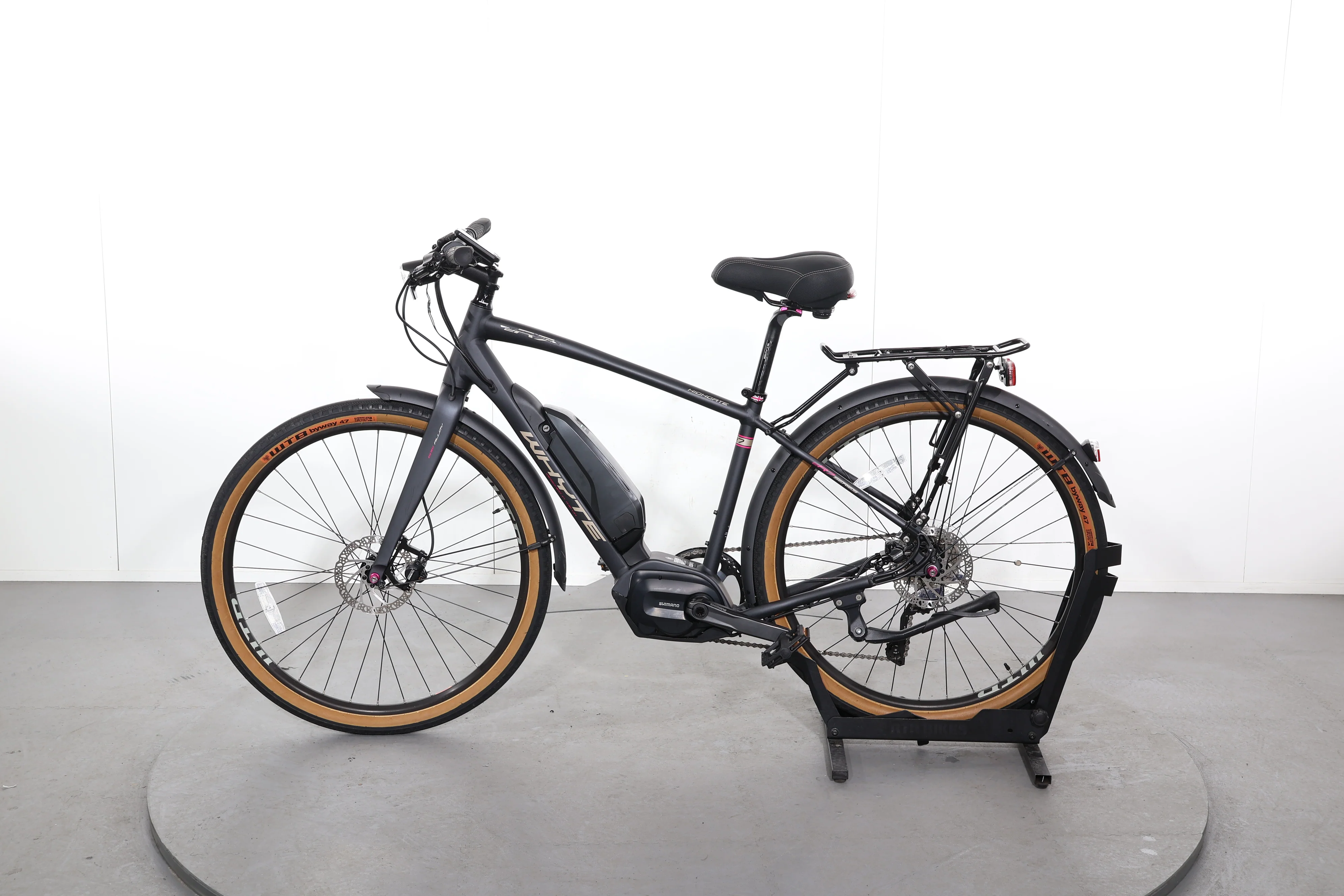 Whyte HIGHGATE COMPACT E-BIK - Image 4