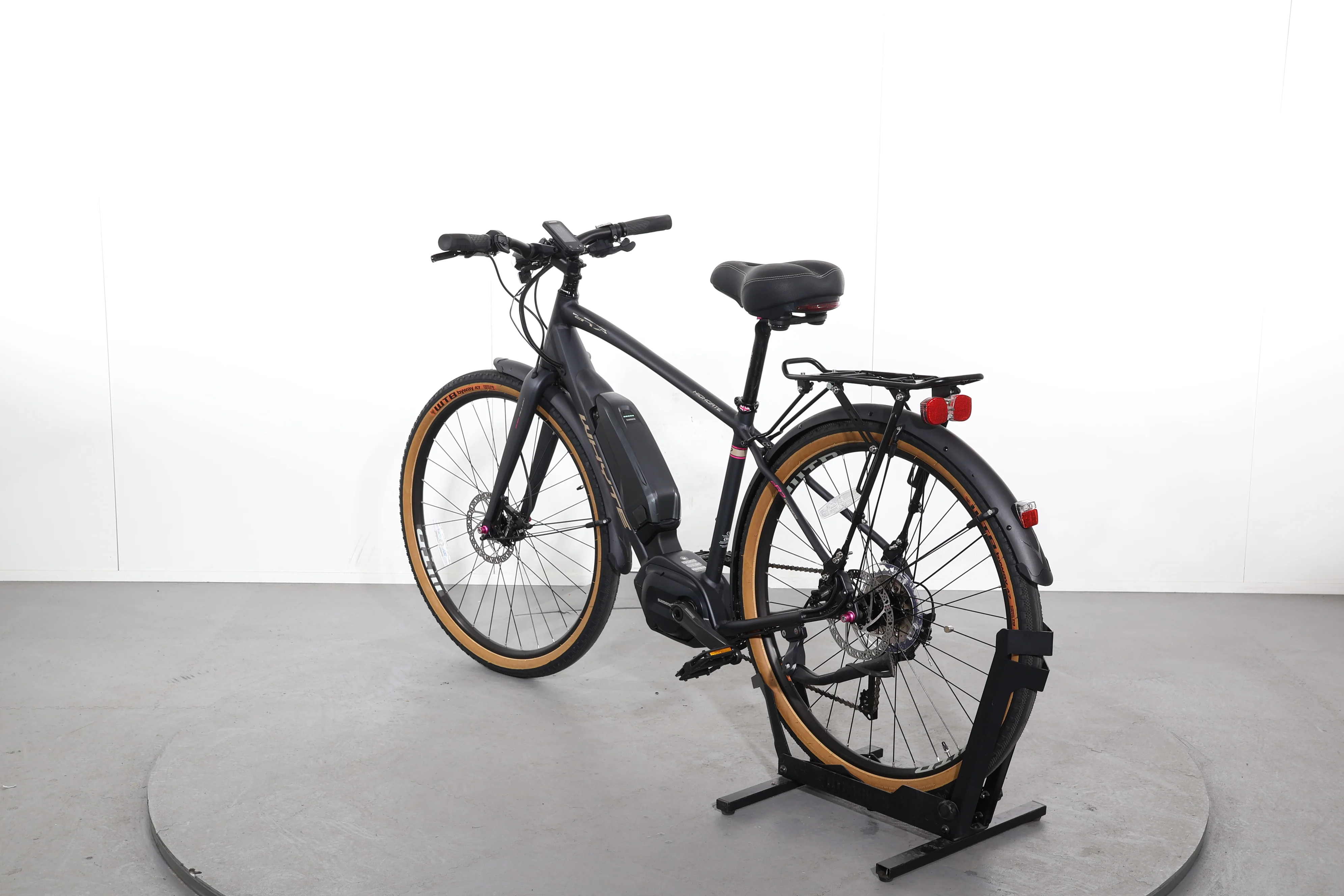 Whyte HIGHGATE COMPACT E-BIK - Image 5