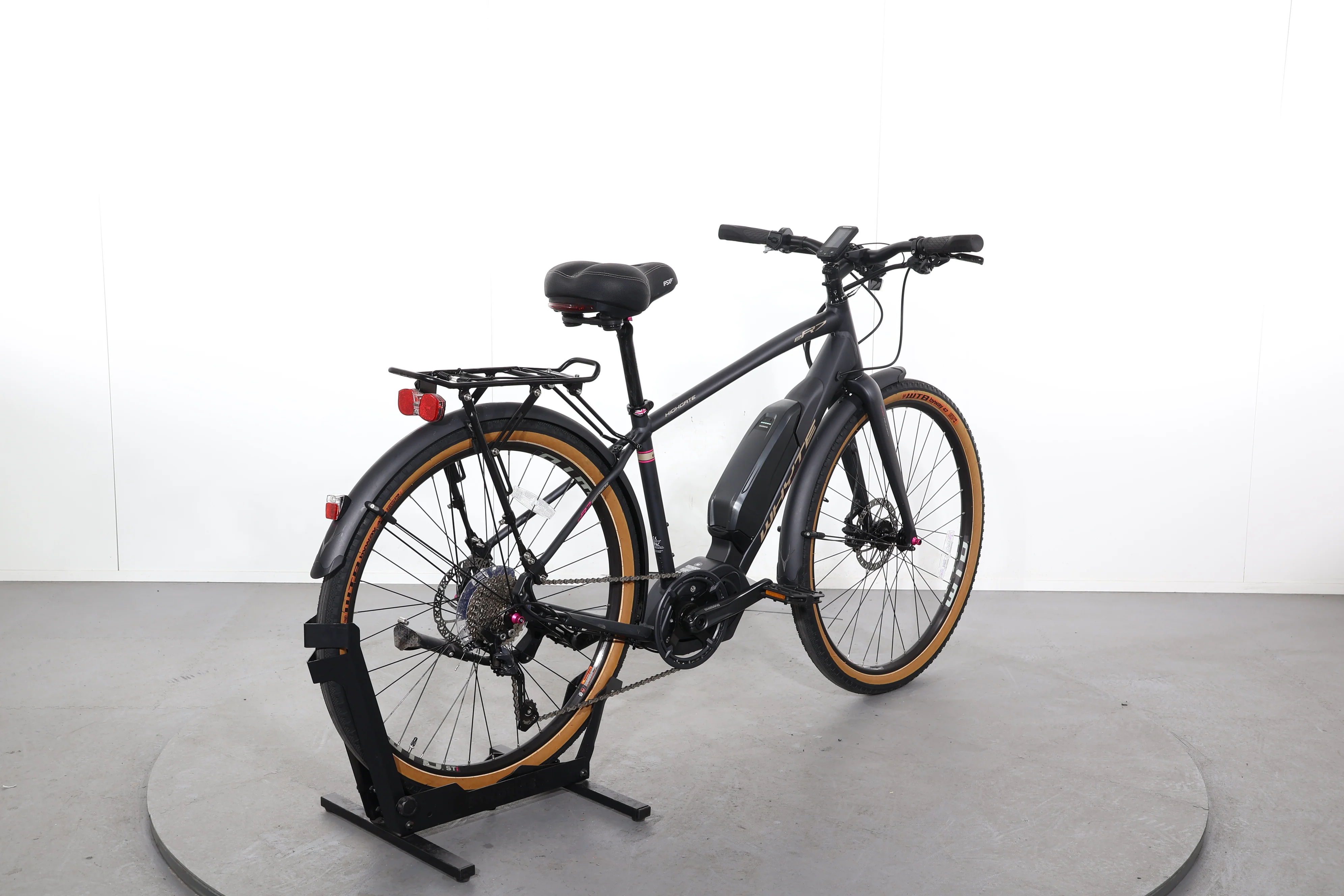 Whyte HIGHGATE COMPACT E-BIK - Image 6
