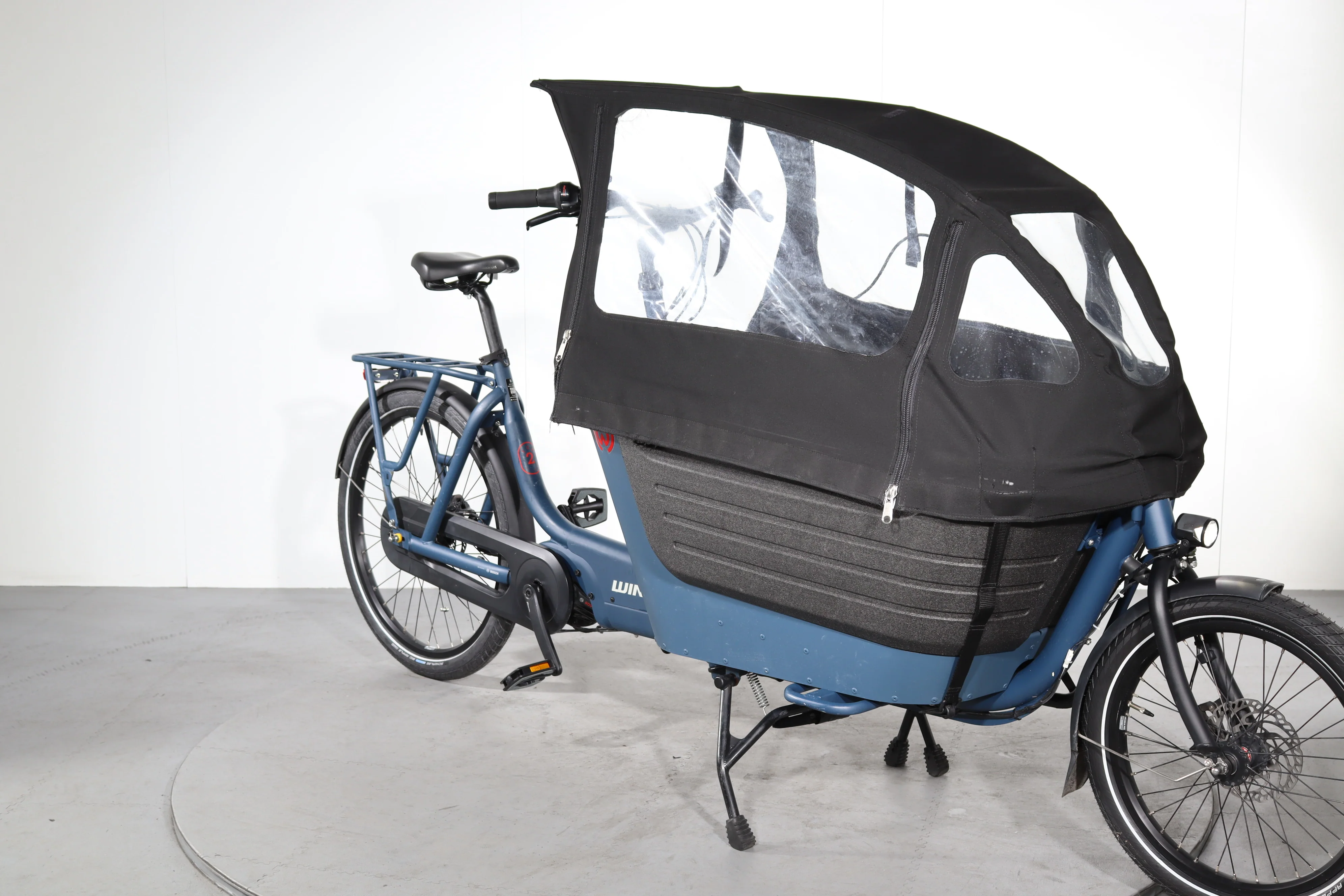 Winora Biporteur F.U.B. 2W - Image 2
