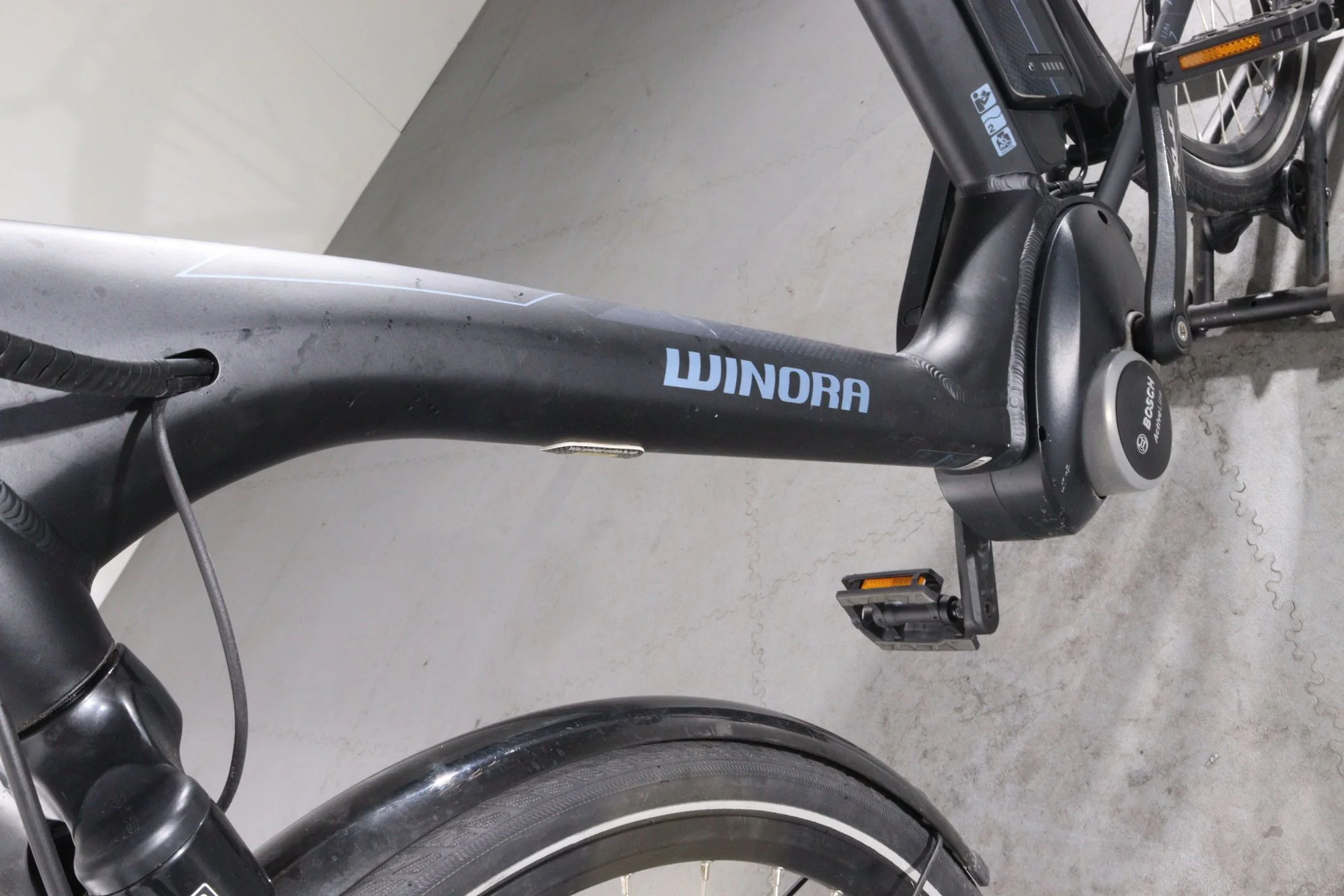 Winora Sima 7 - Image 9