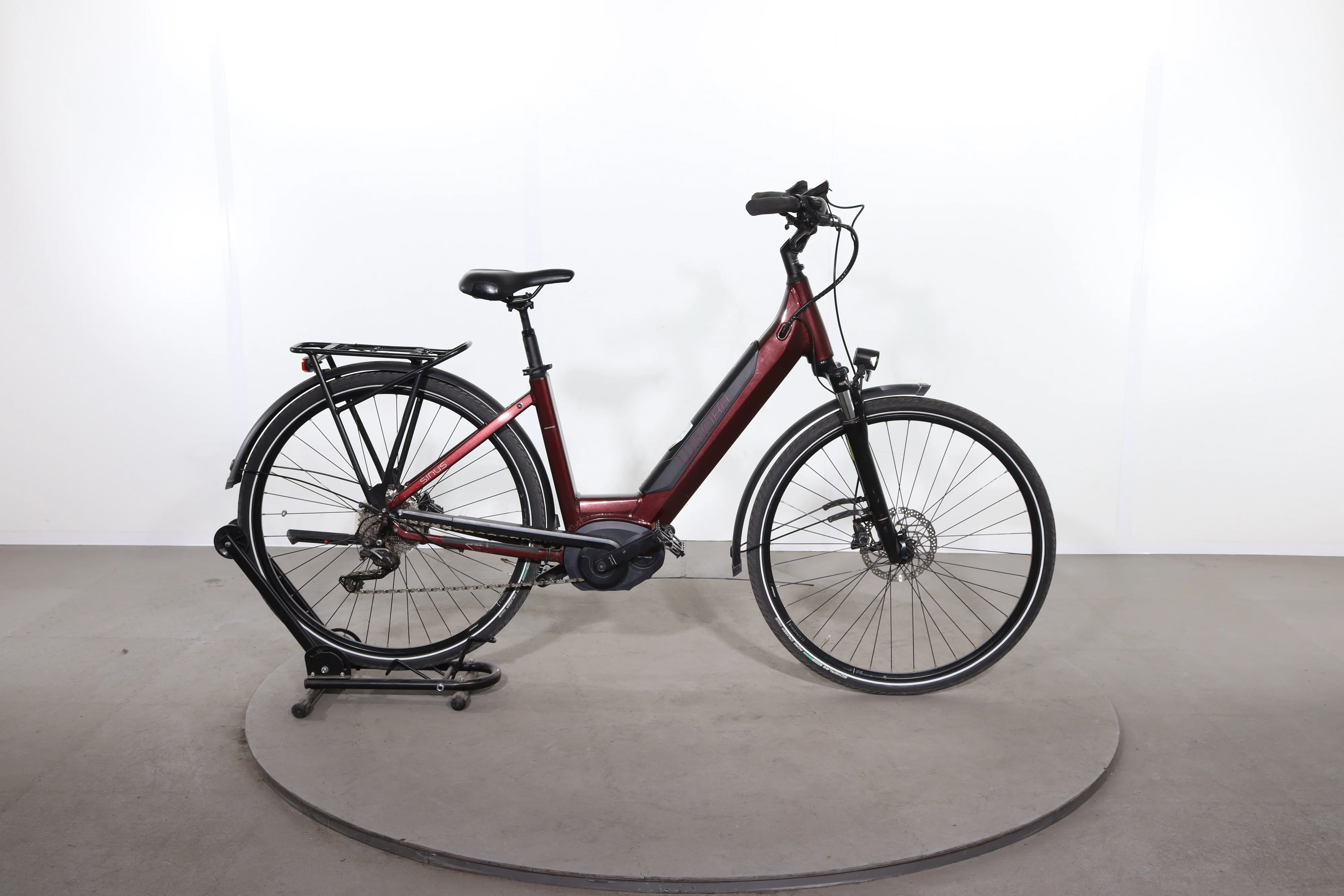 Winora Sinus i10