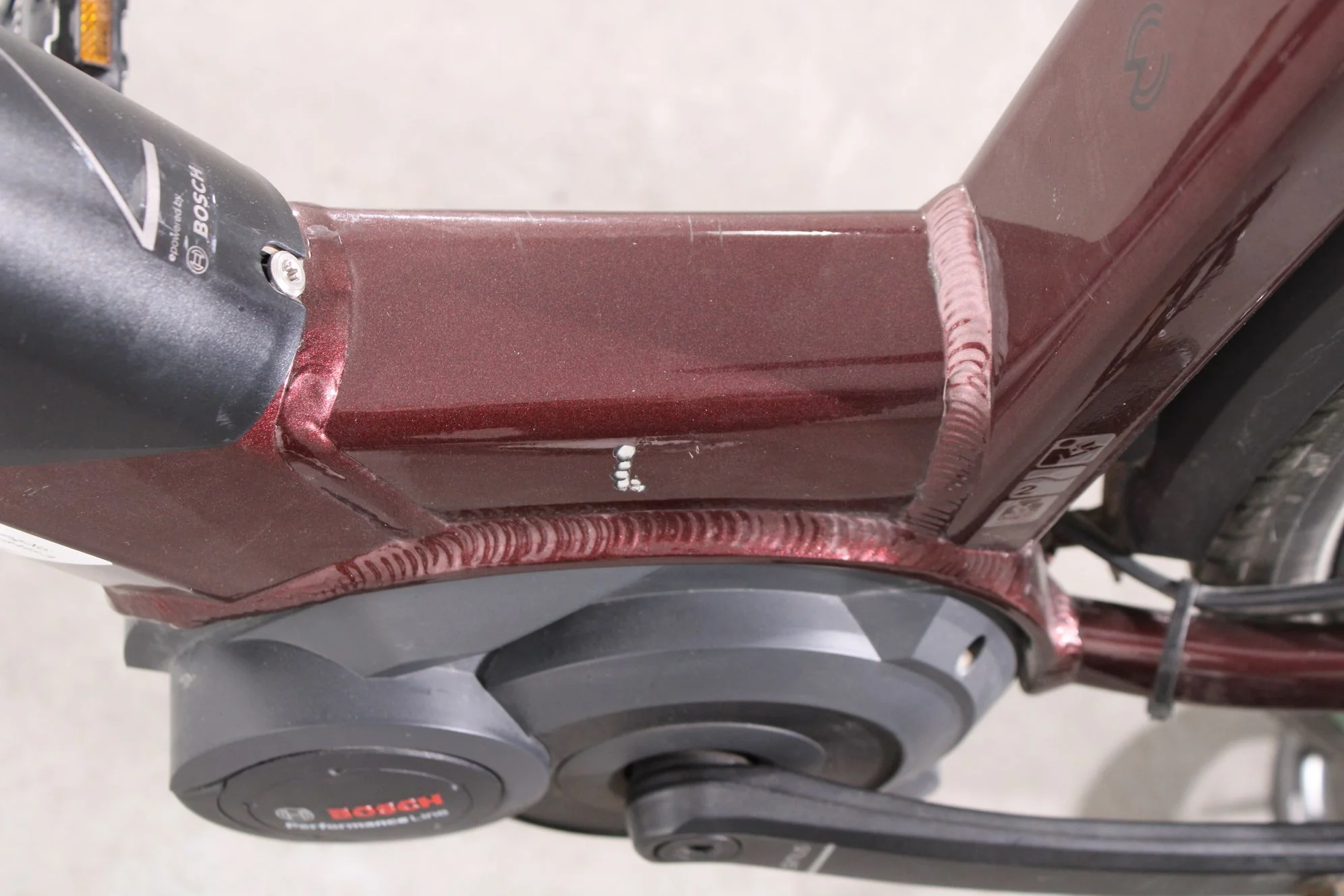 Winora Sinus i10 - Image 10