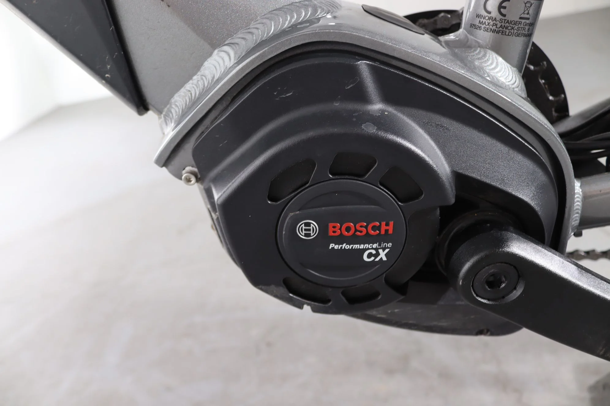 Winora Sinus iX10 - Image 10