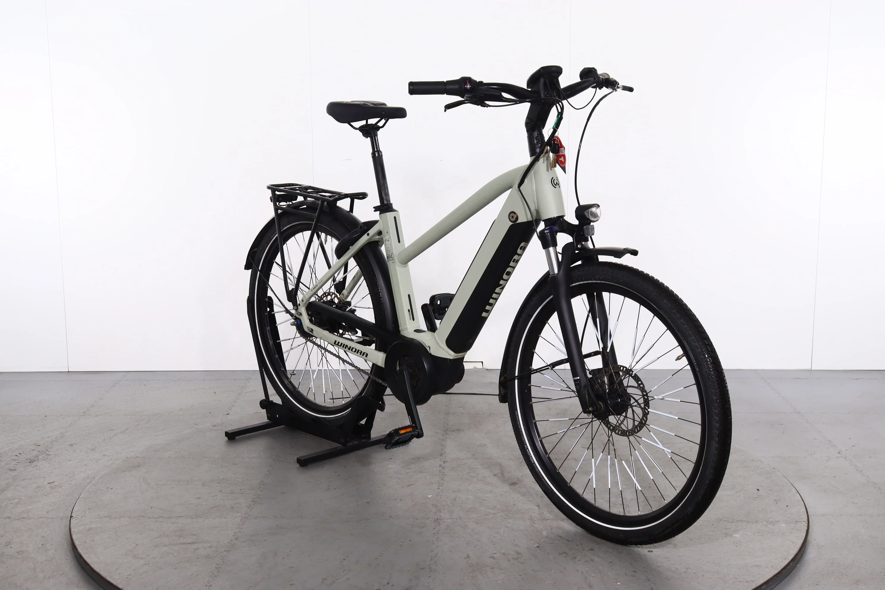 Winora Sinus n5 eco - Image 3