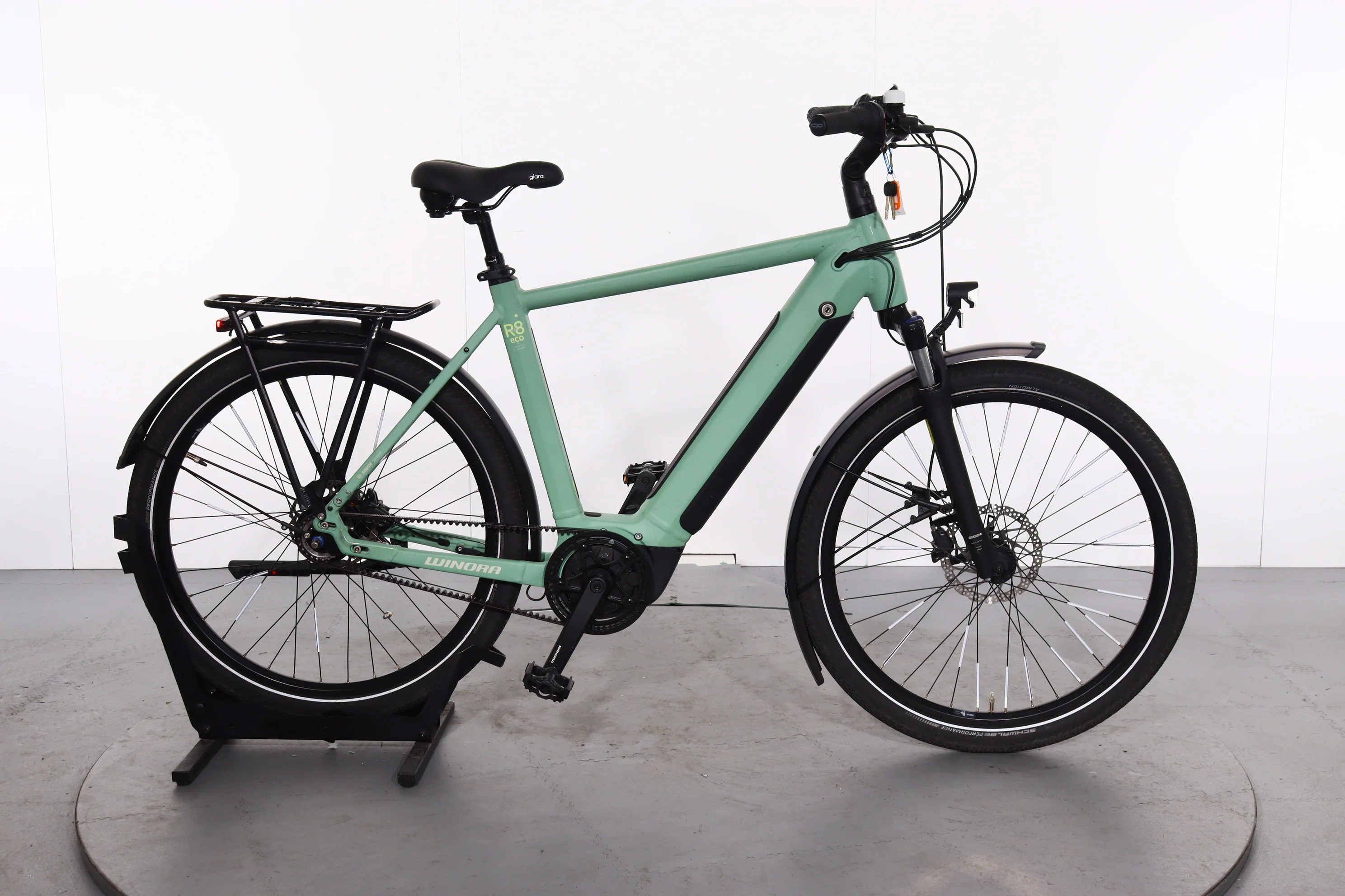 Winora Sinus R8 Eco