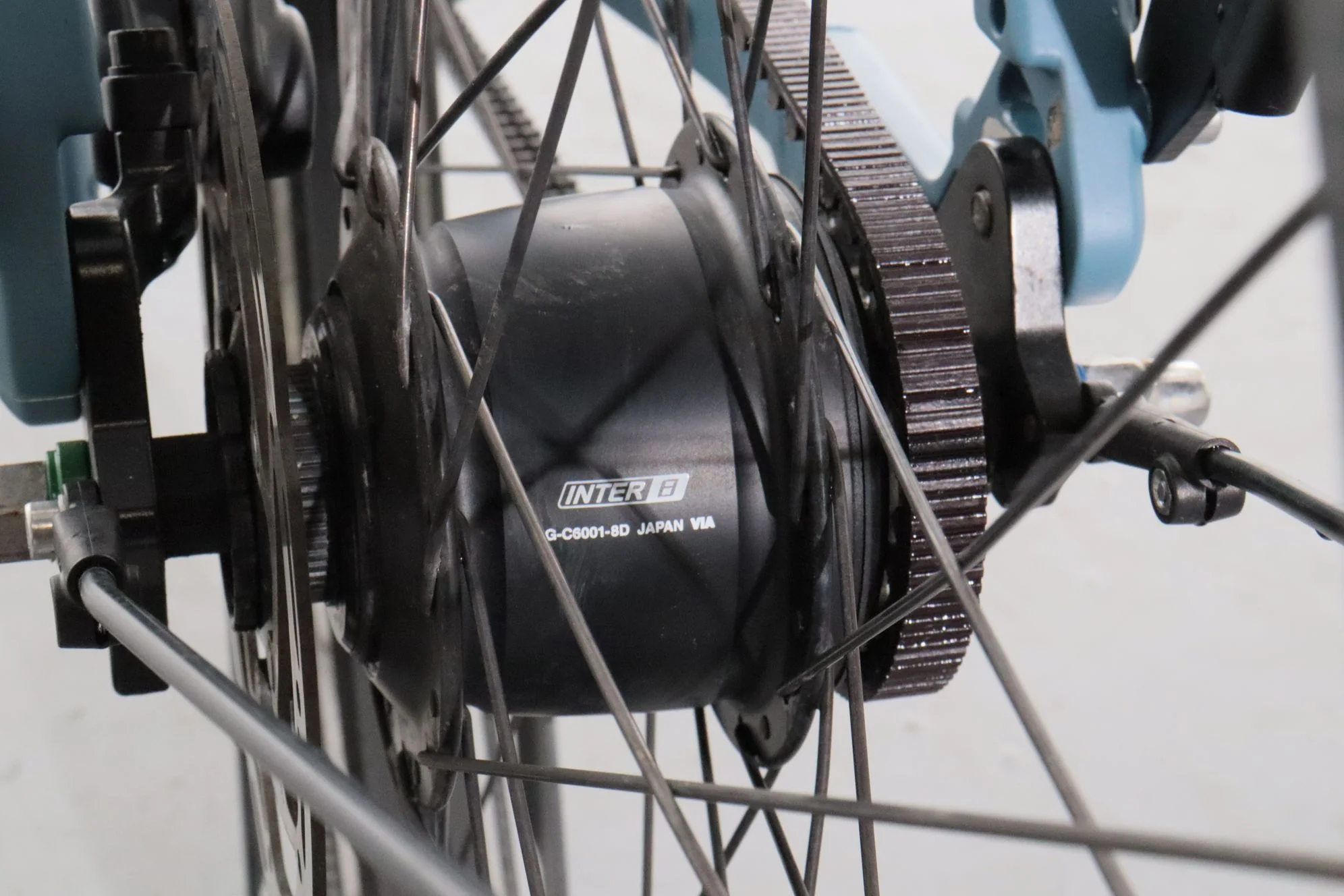Winora Sinus R8E - Image 8