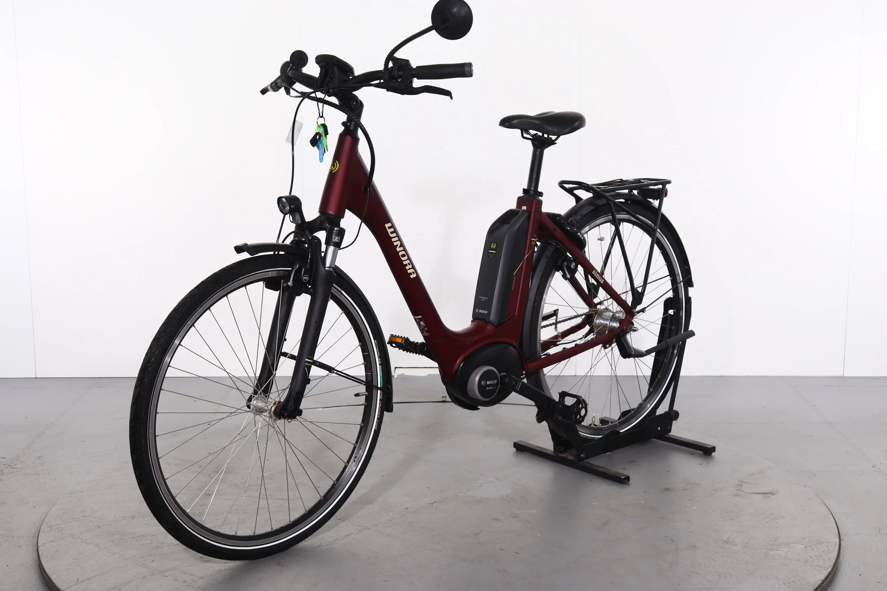 Winora Sinus Tria N7 Eco - Image 3