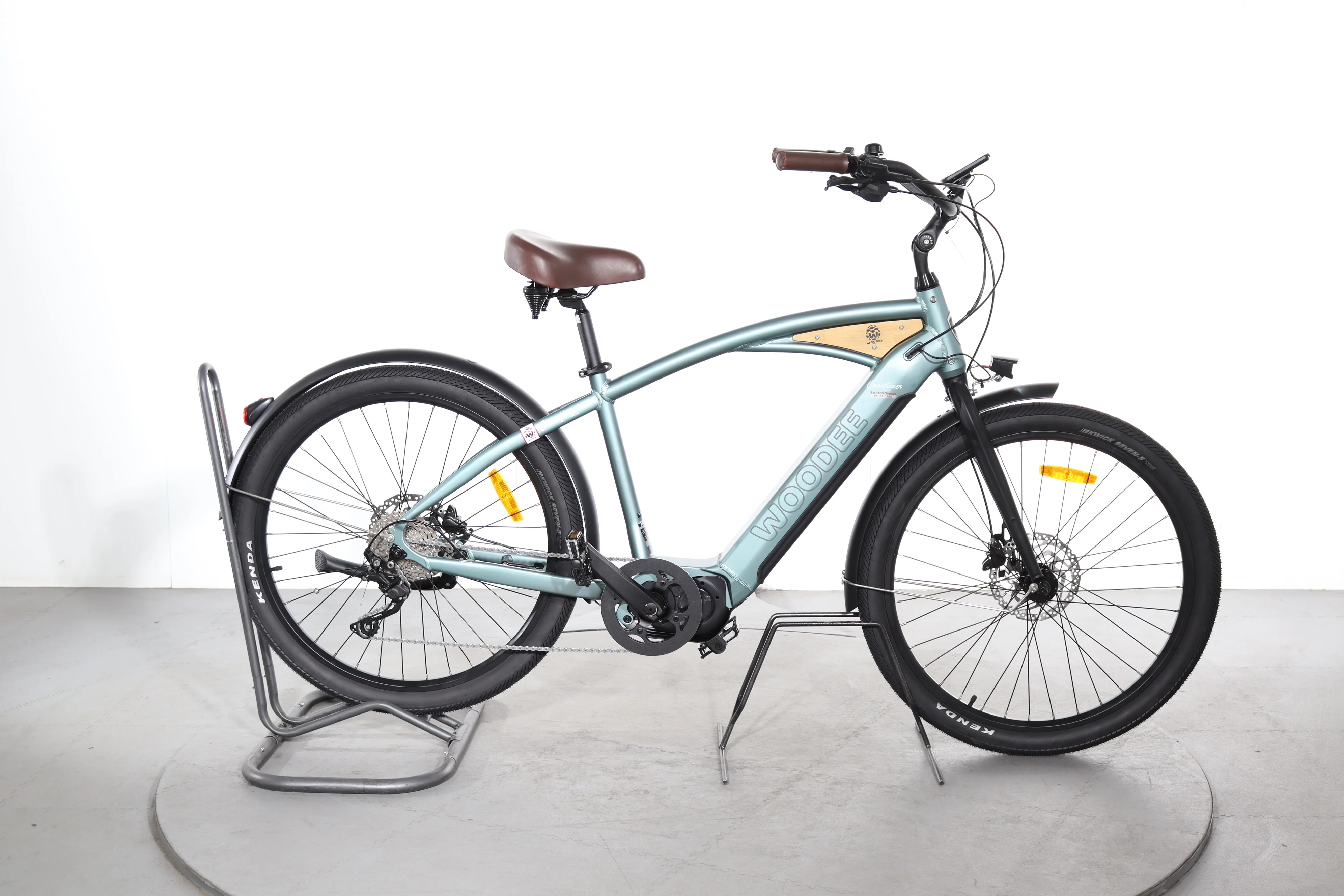 Woodee Bikes Coastliner Classic