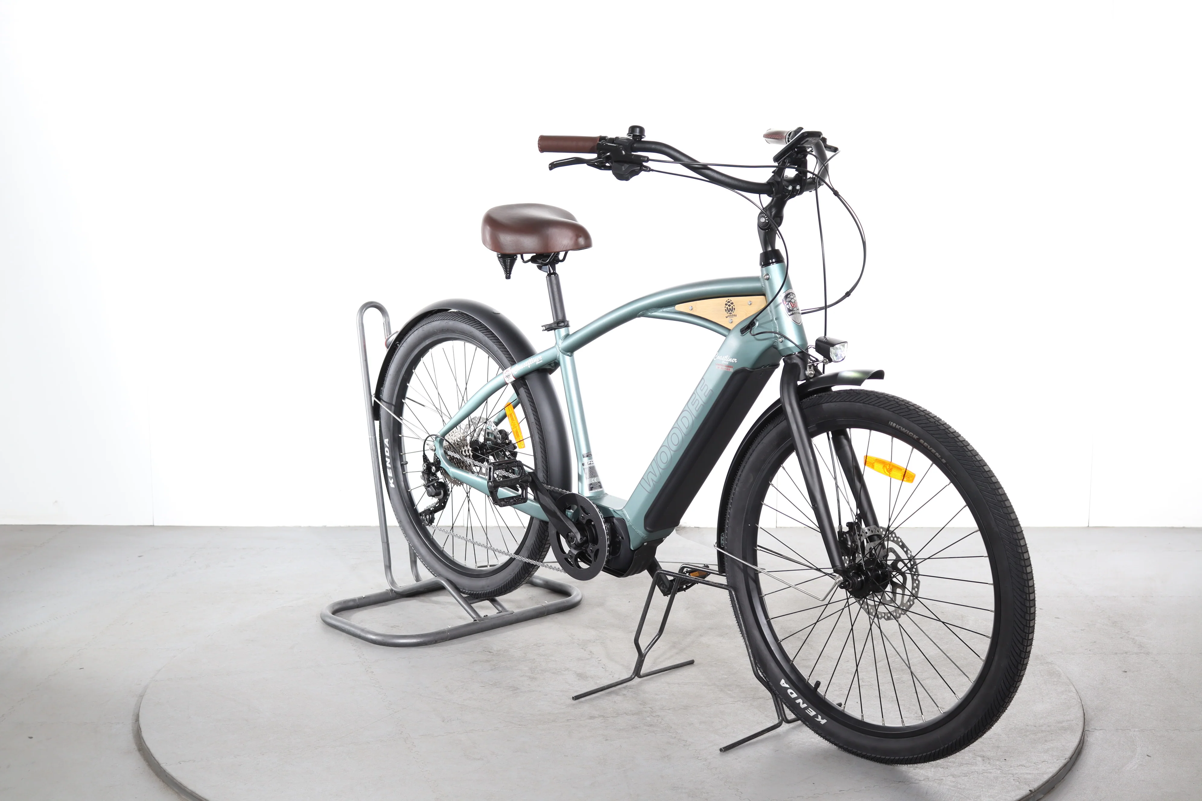 Woodee Bikes Coastliner Classic - Image 2