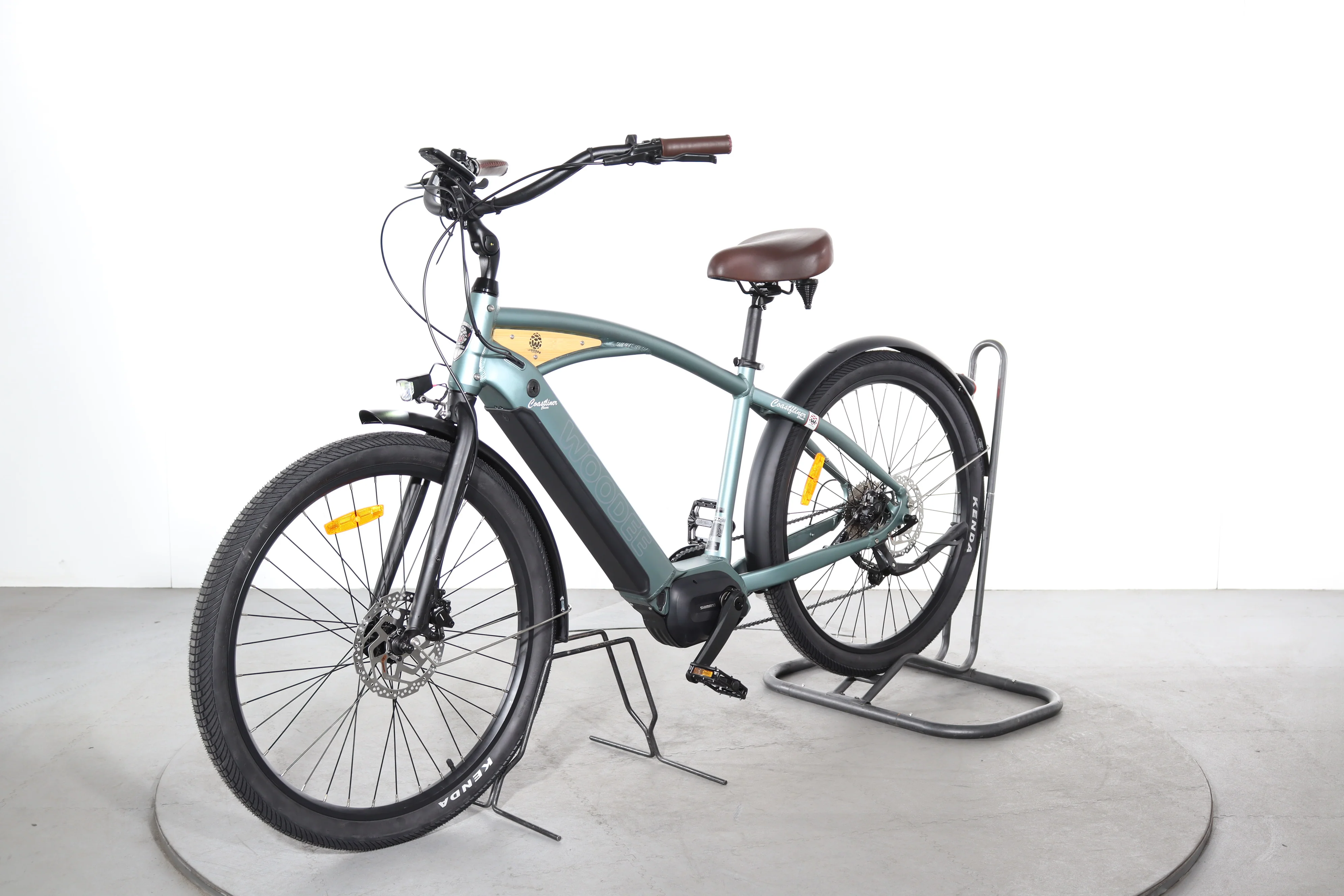 Woodee Bikes Coastliner Classic - Image 3